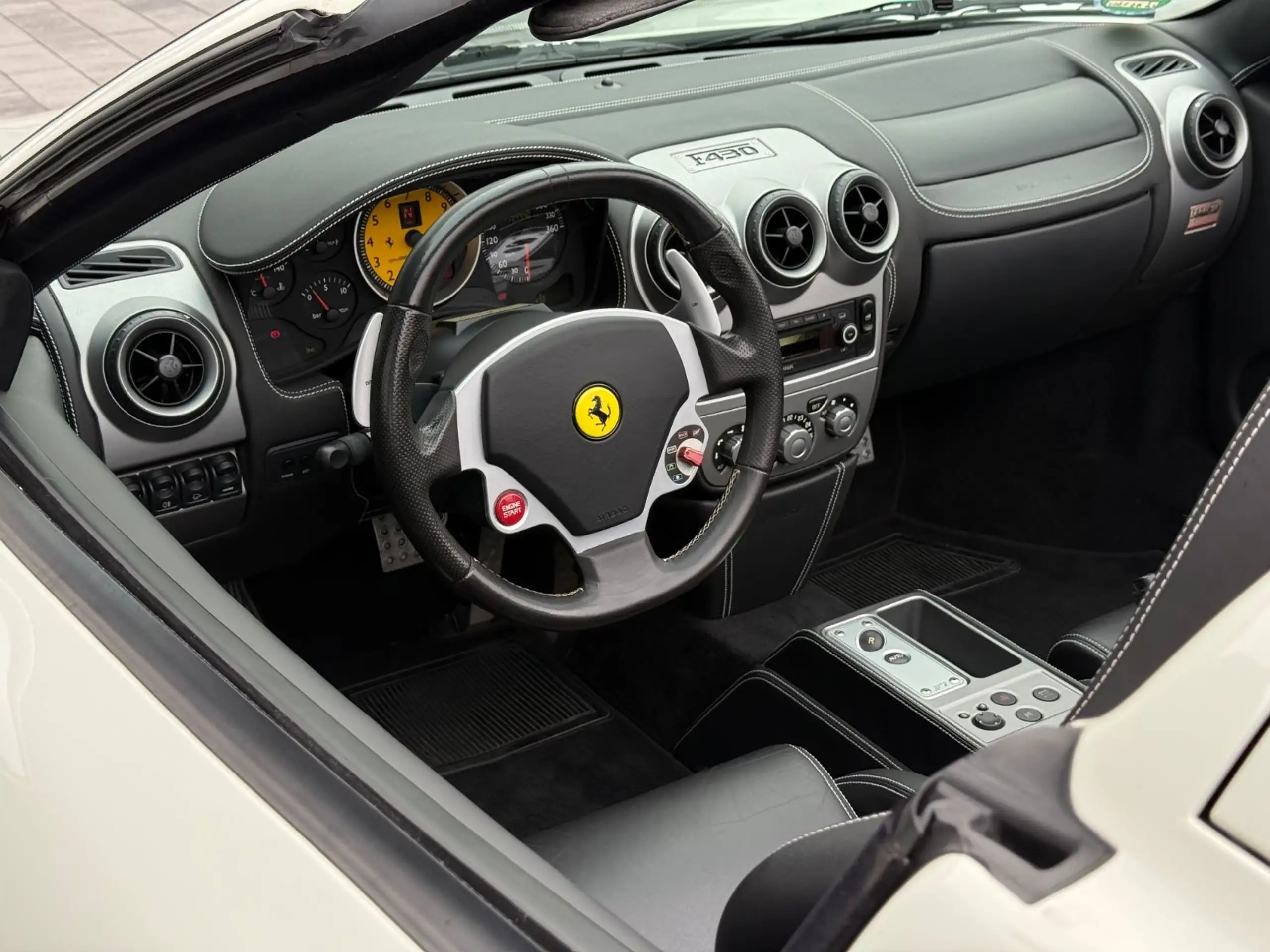 Ferrari - F430