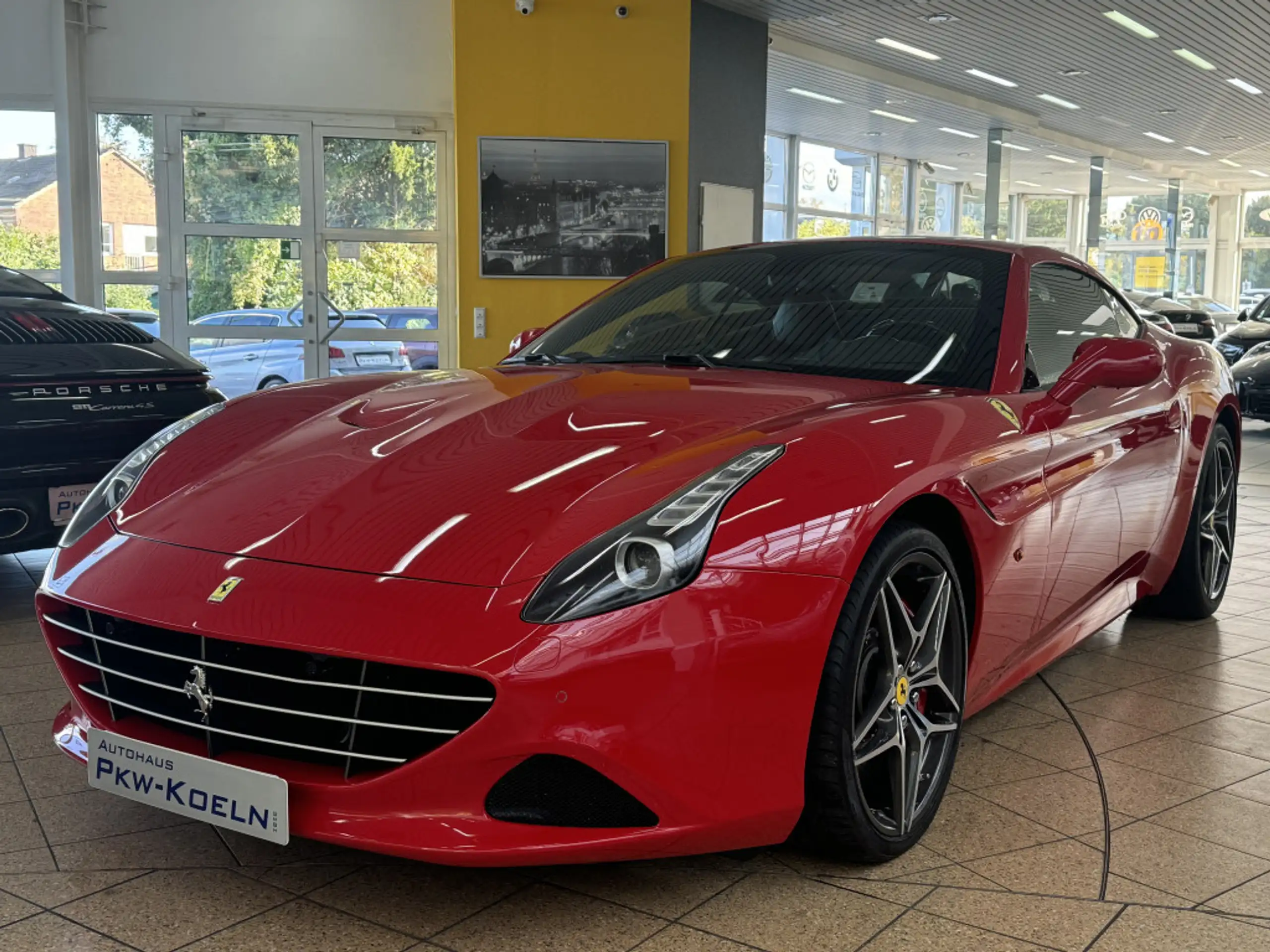 Ferrari - California