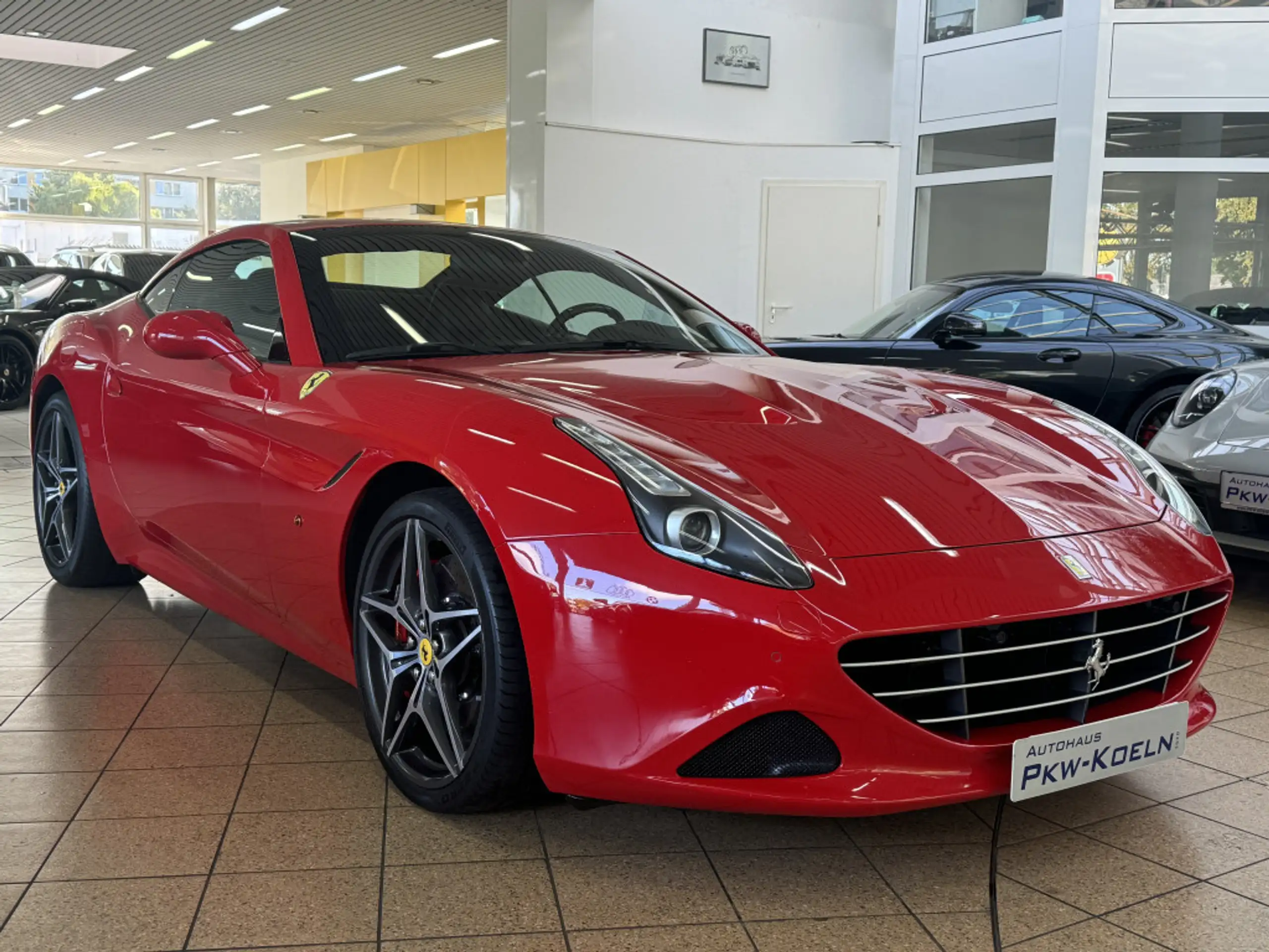 Ferrari - California