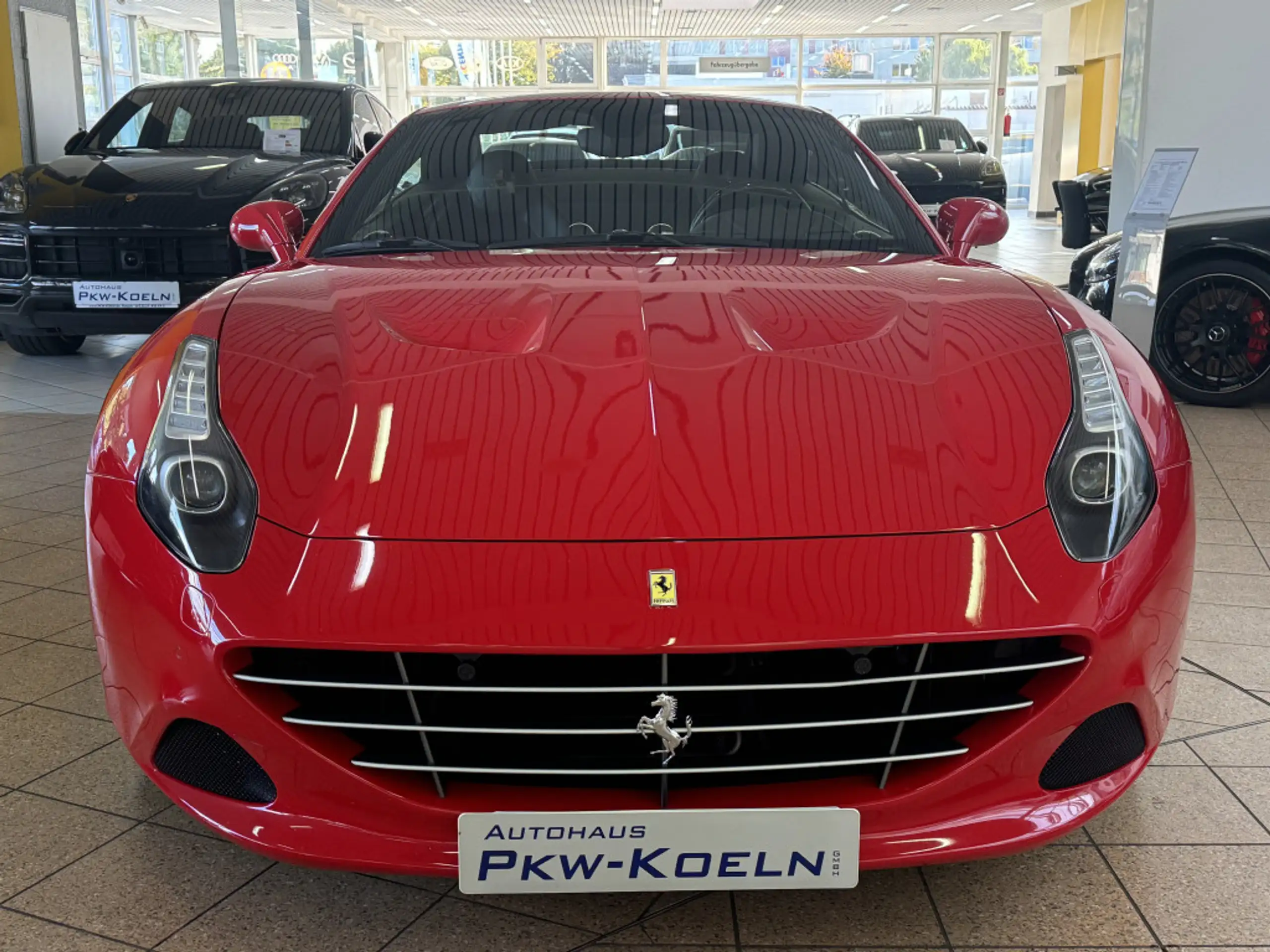 Ferrari - California