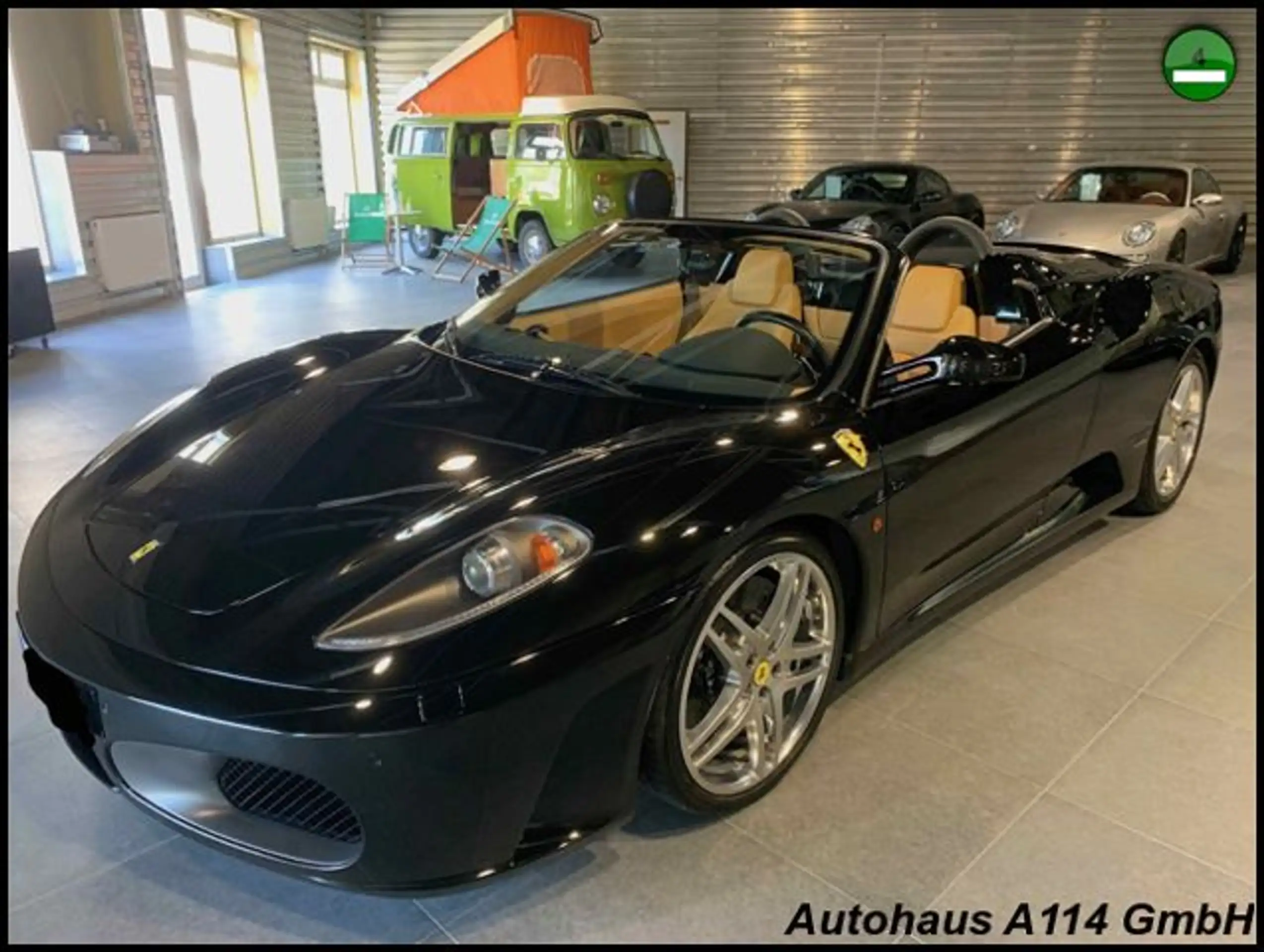 Ferrari - F430