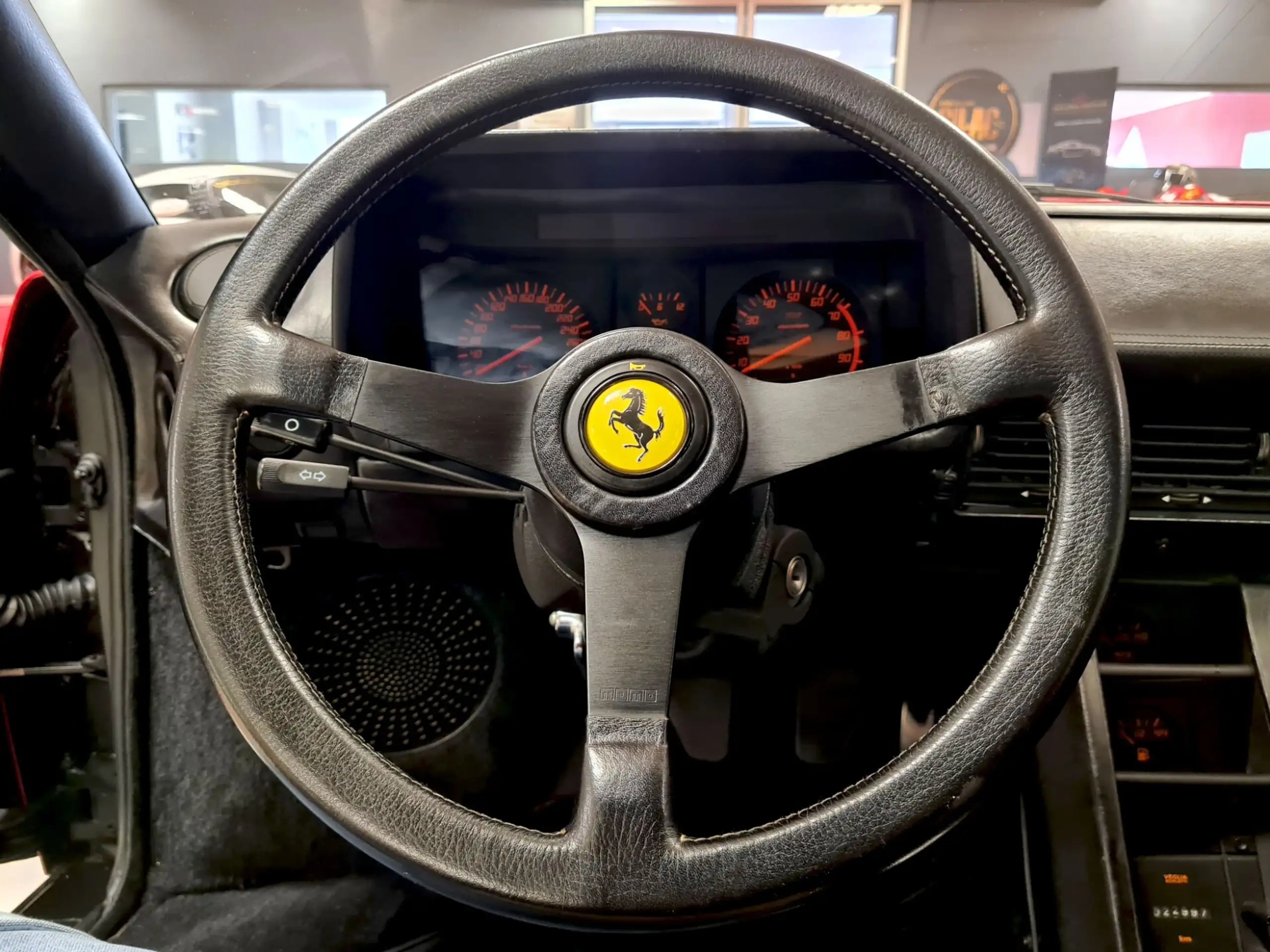 Ferrari - Testarossa