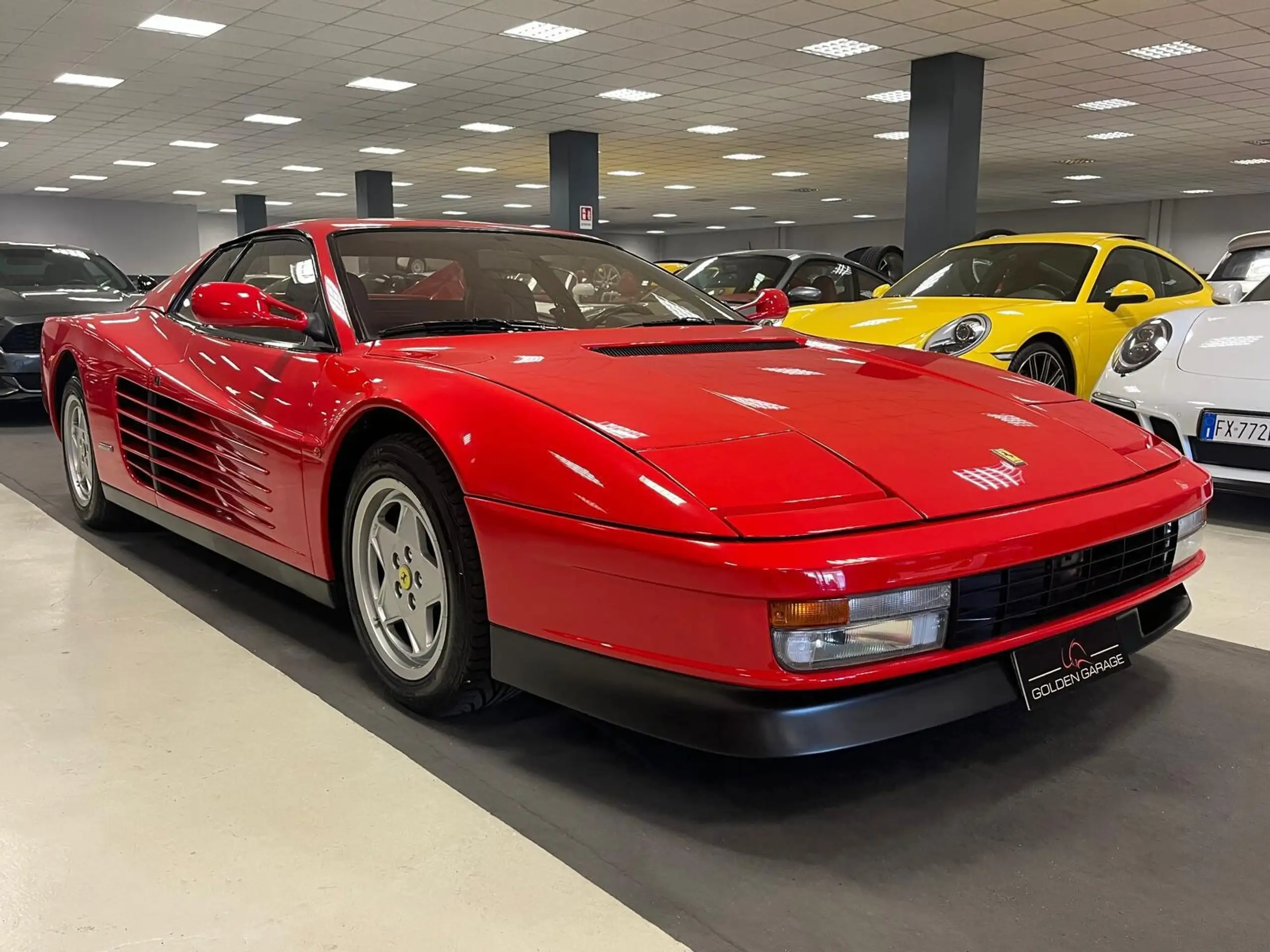 Ferrari - Testarossa