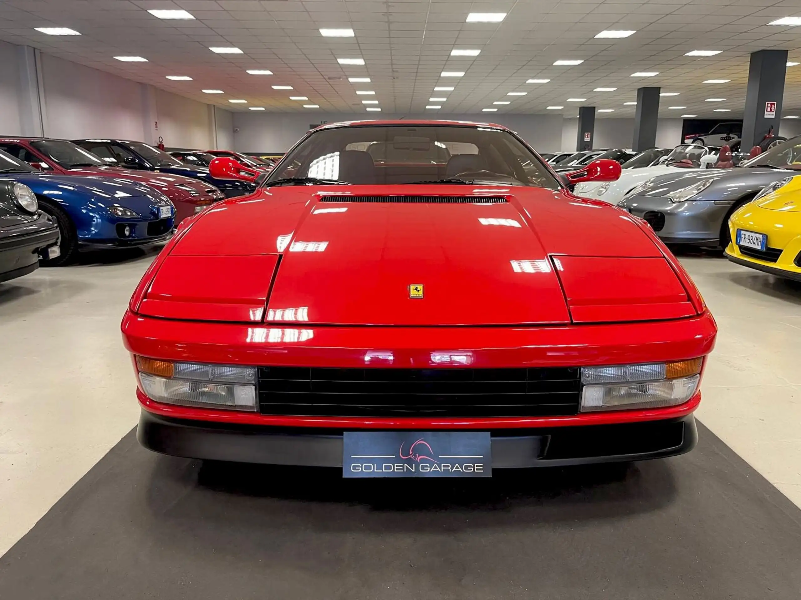 Ferrari - Testarossa