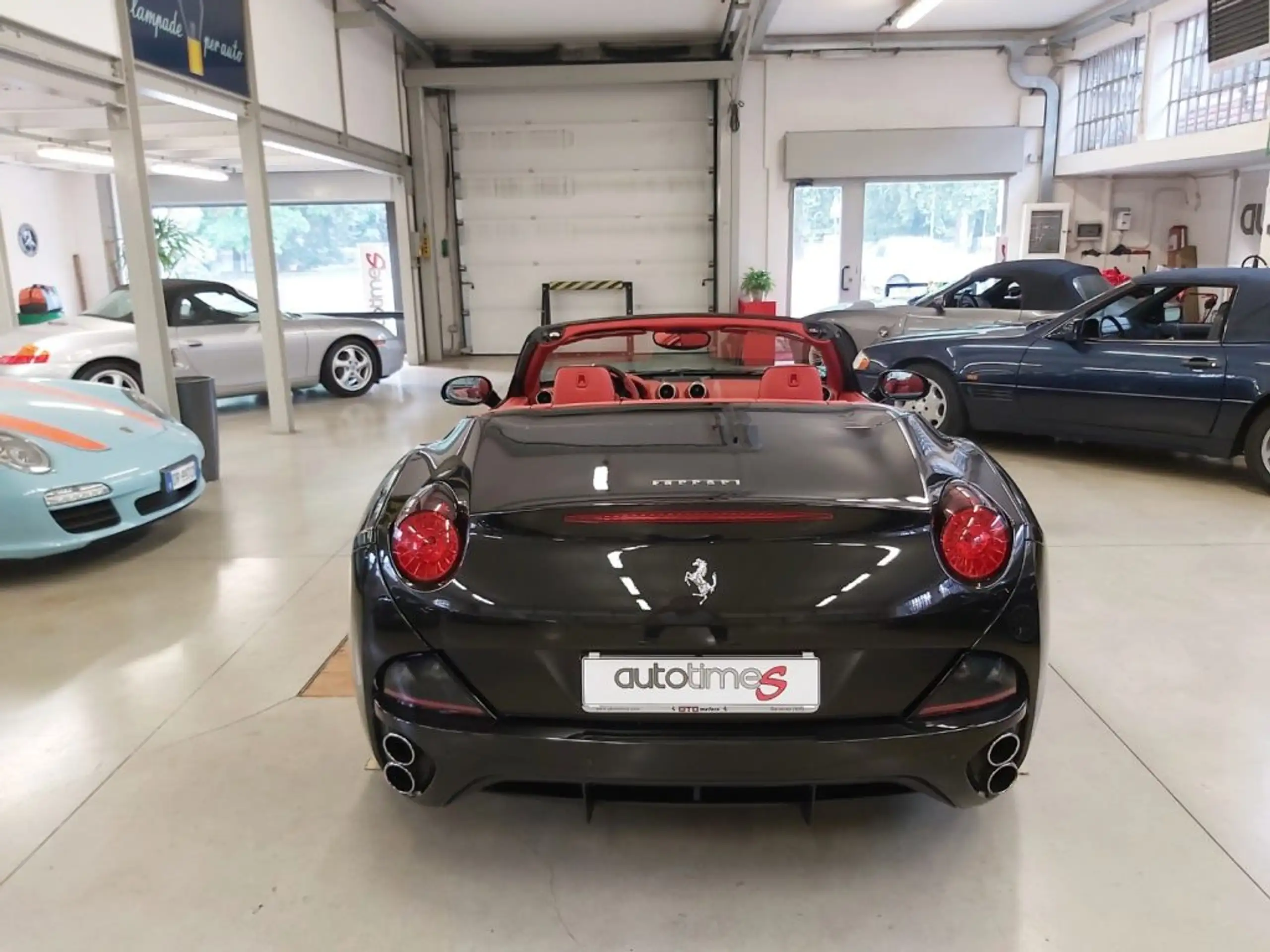 Ferrari - California