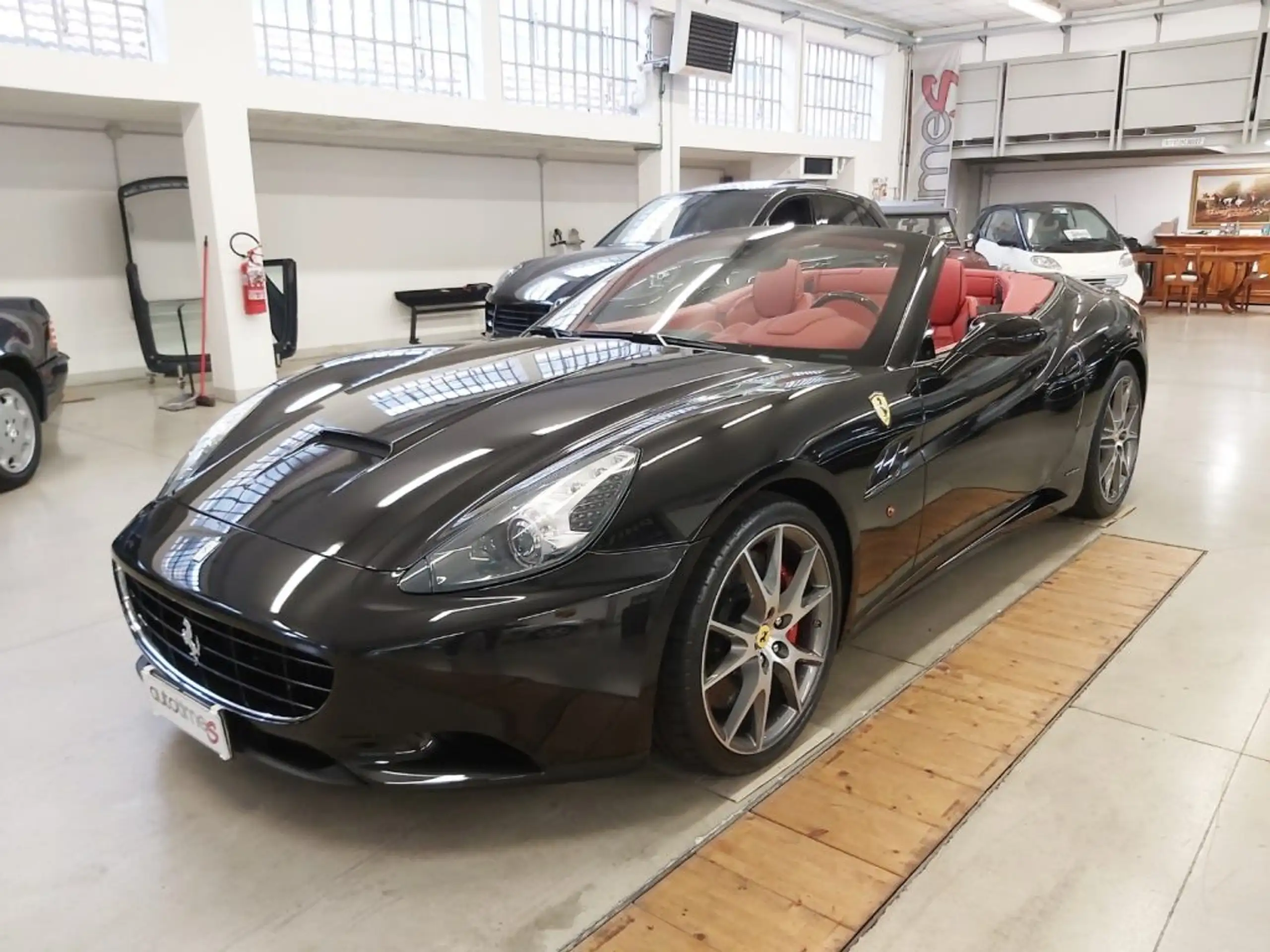 Ferrari California 2010