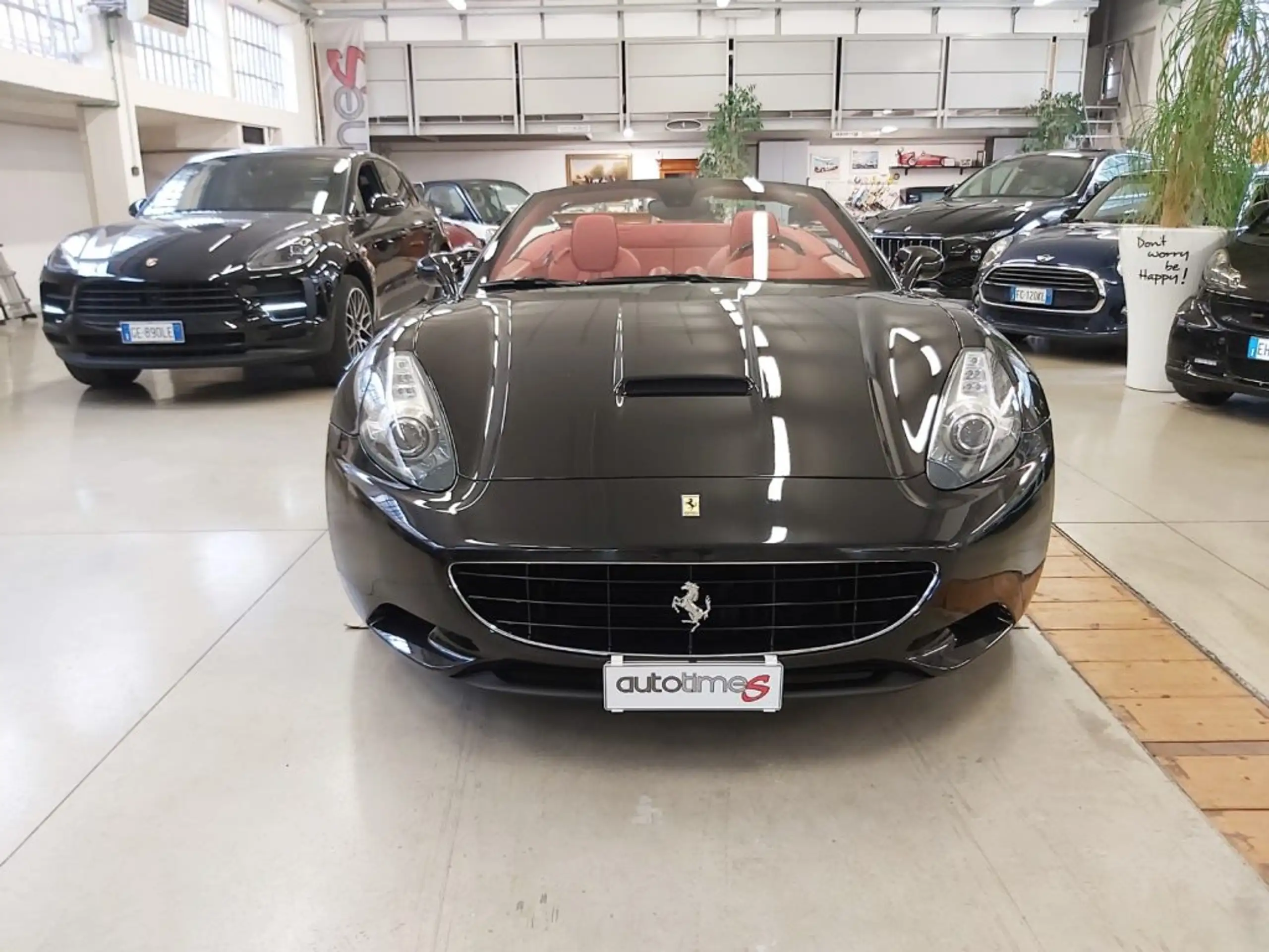 Ferrari - California