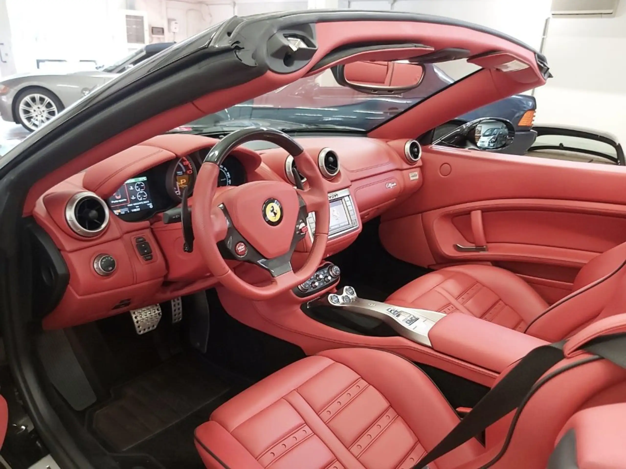 Ferrari - California