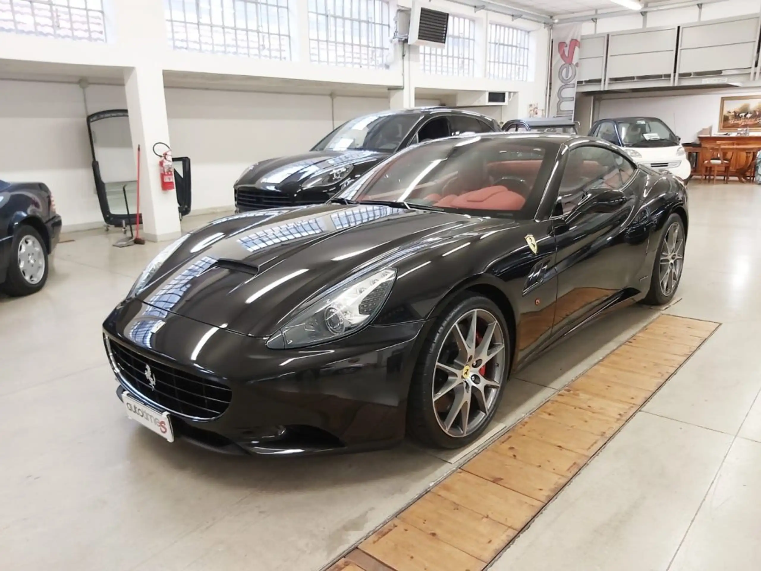 Ferrari - California