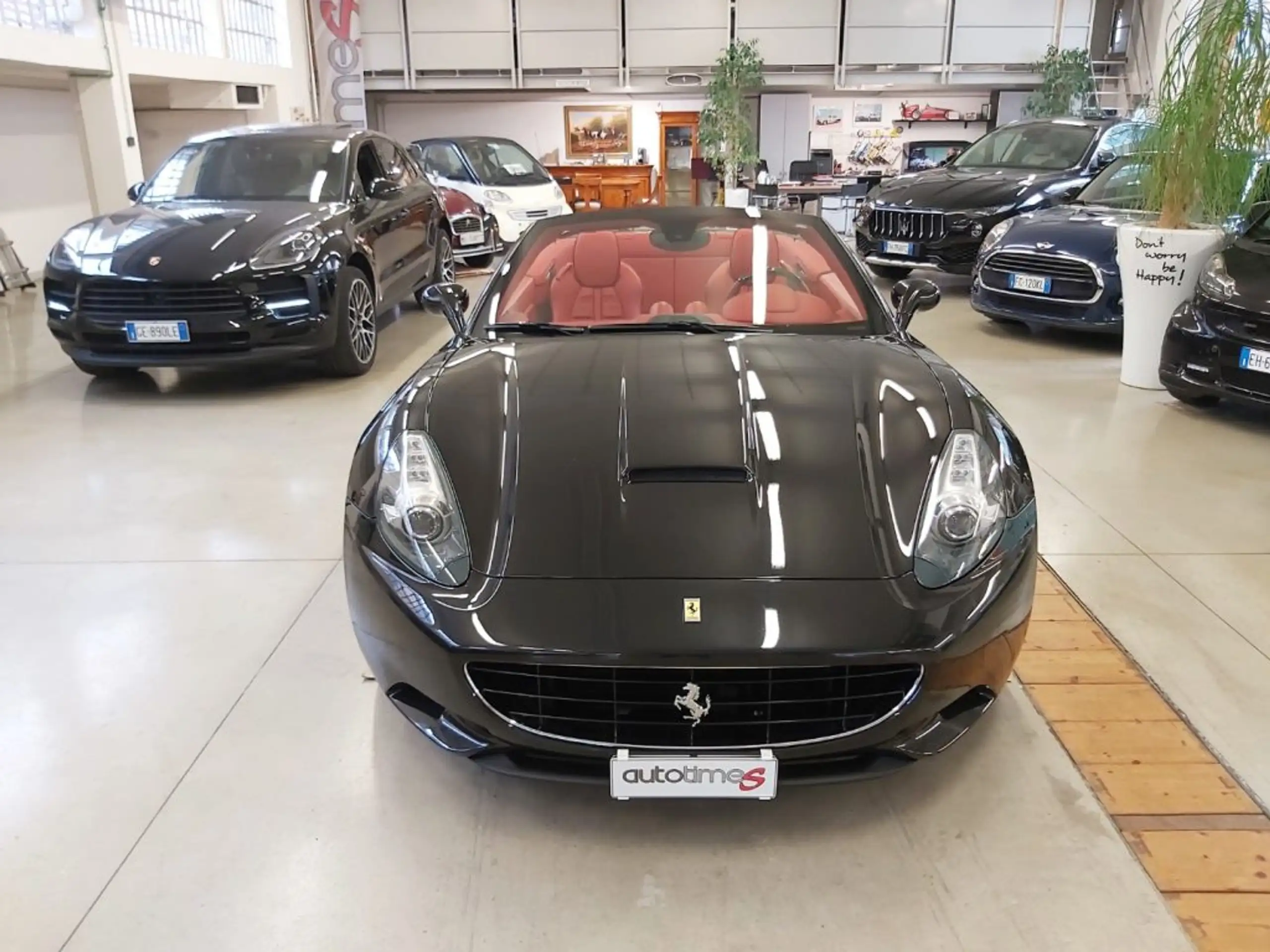 Ferrari - California