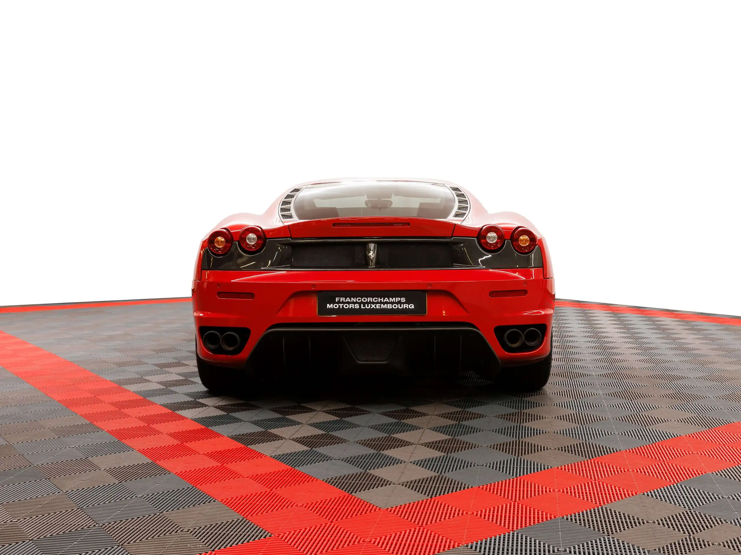 Ferrari - F430