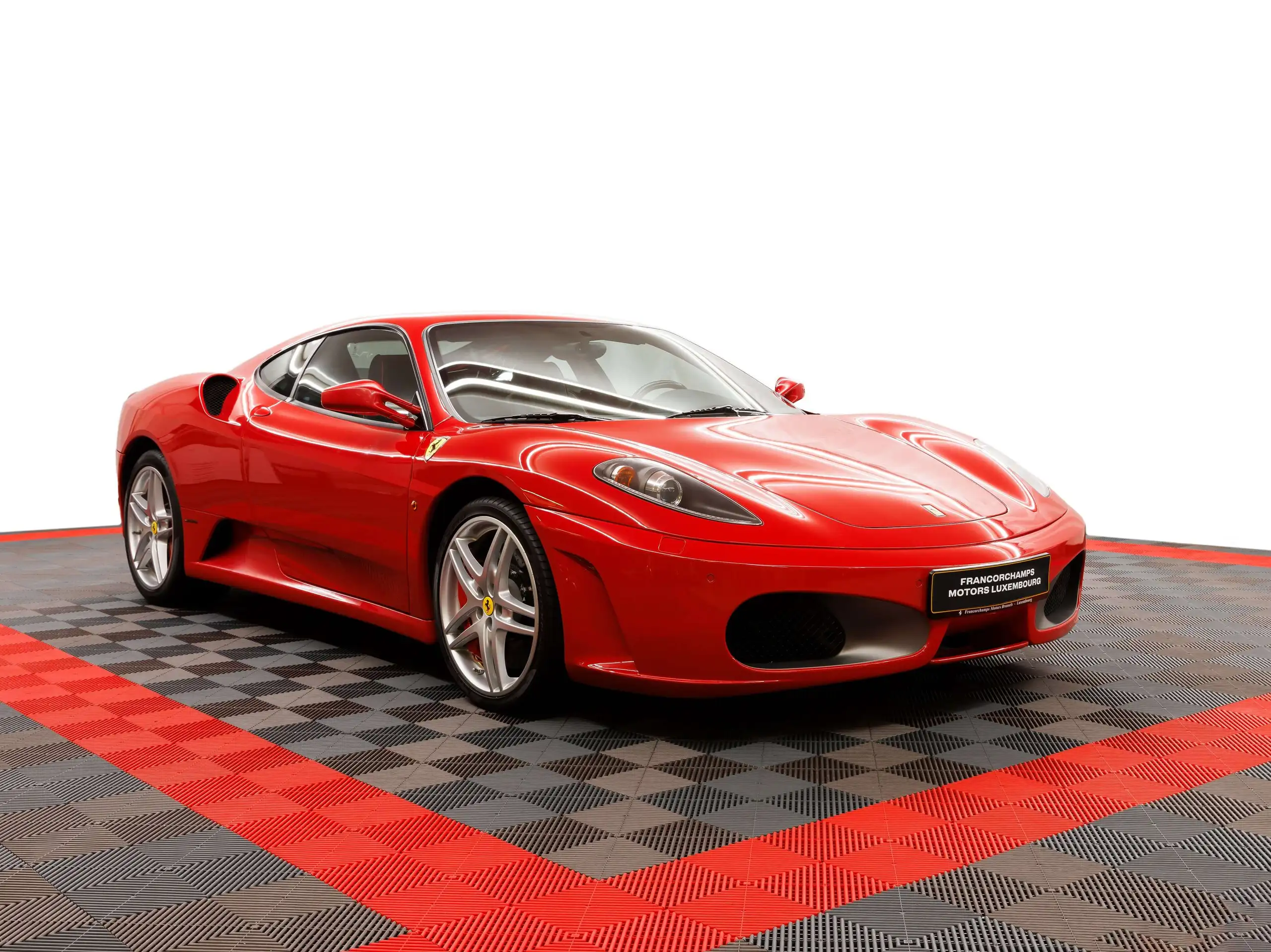 Ferrari F430 2008