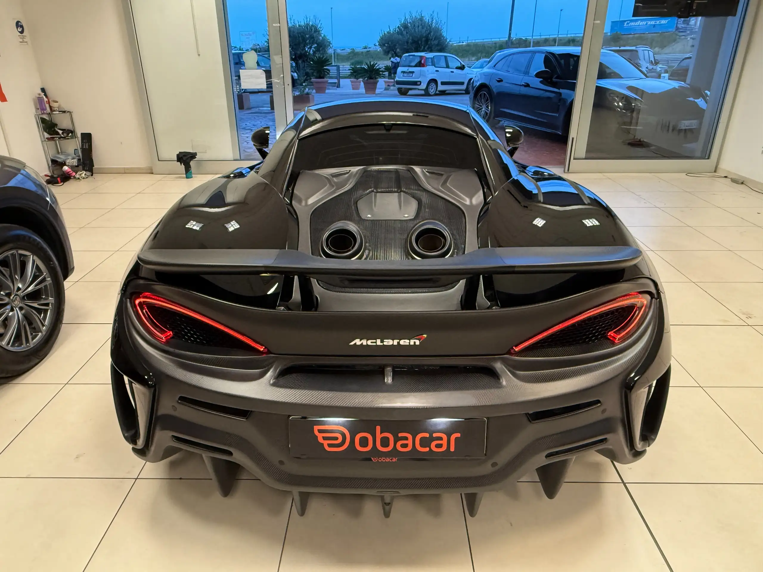 McLaren - 570S