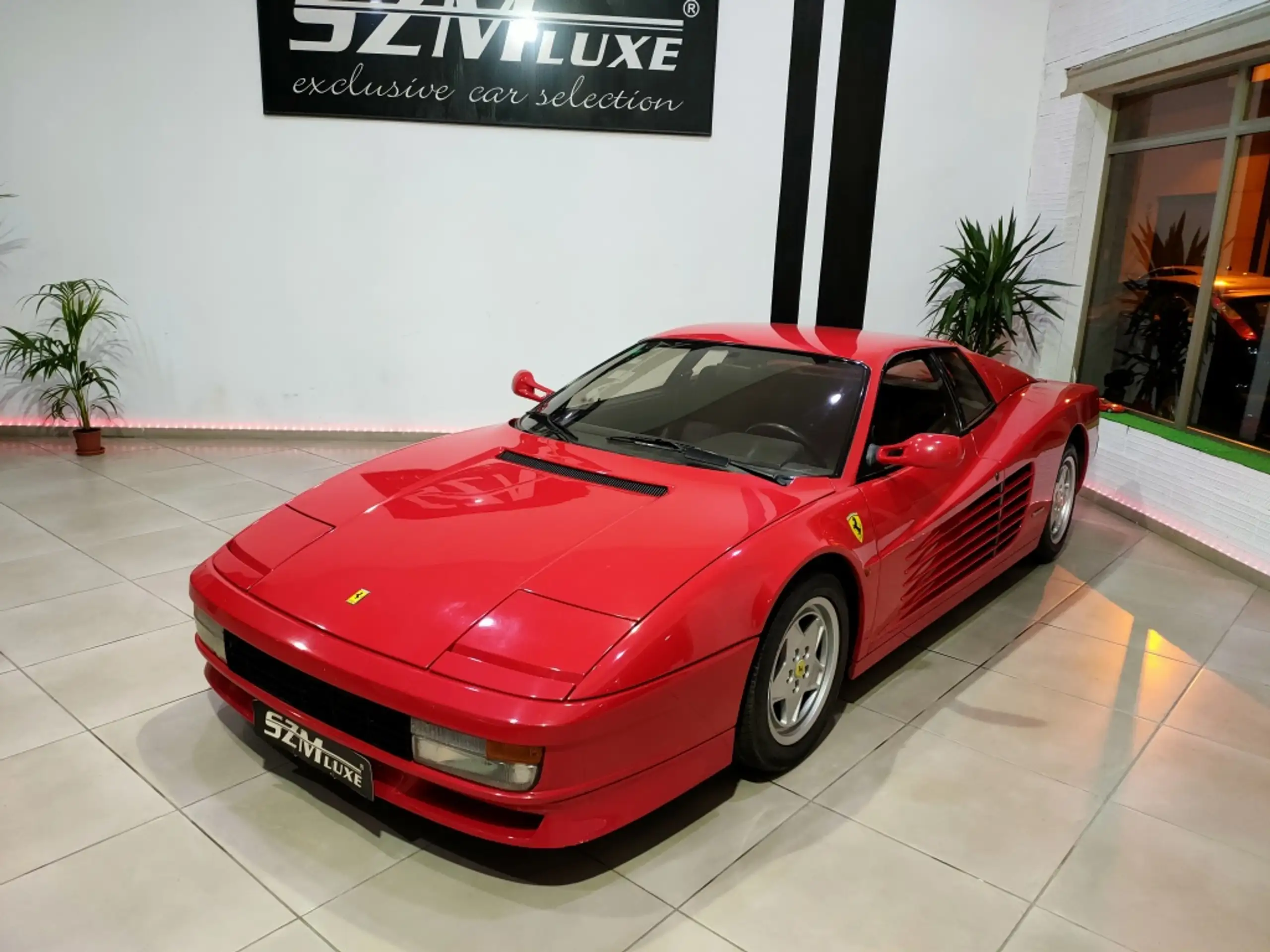 Ferrari - Testarossa