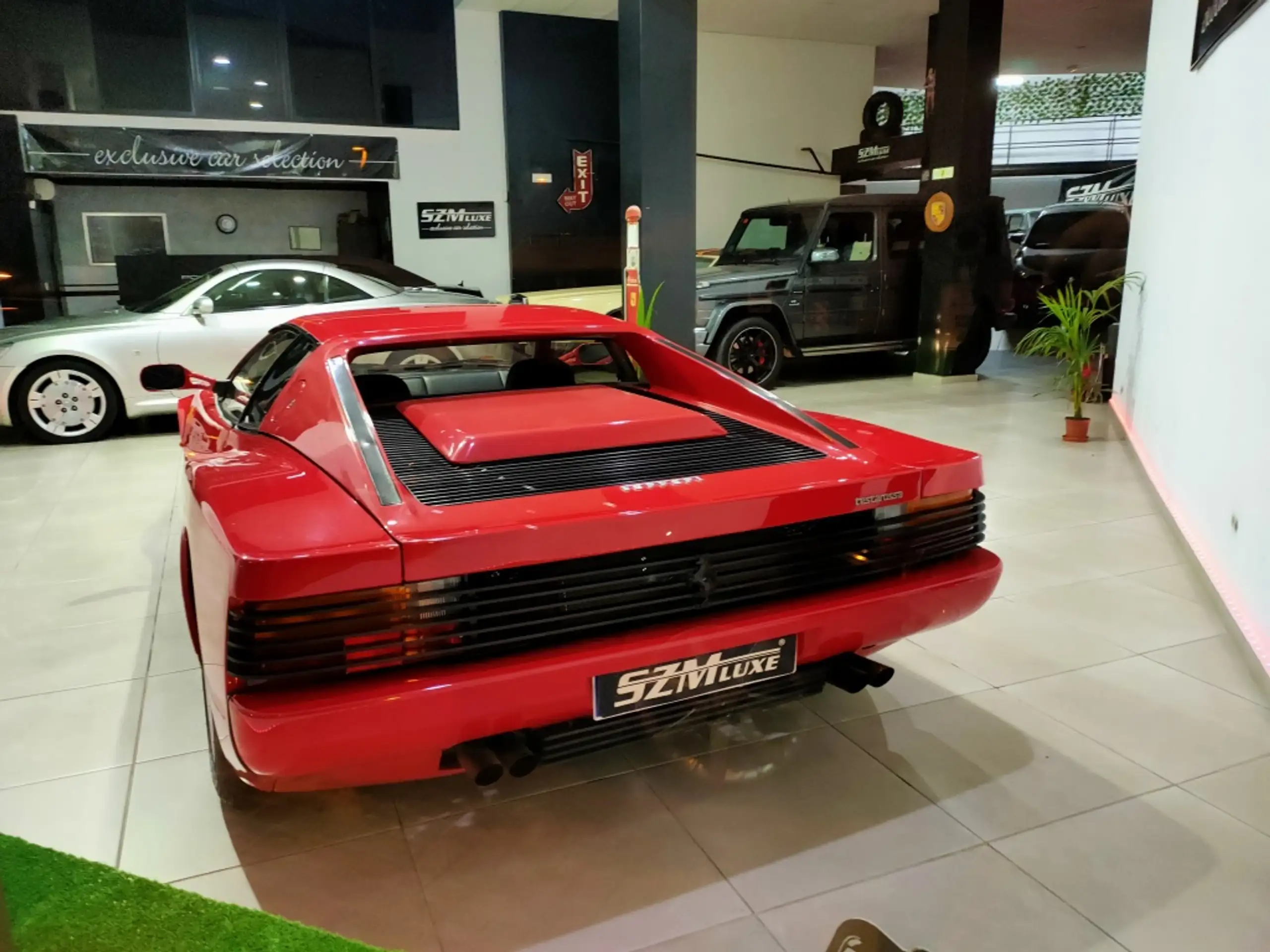 Ferrari - Testarossa