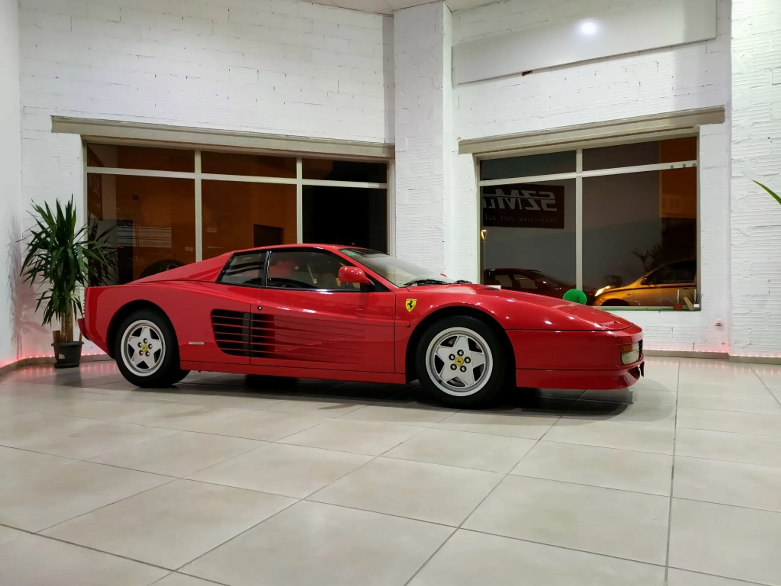 Ferrari - Testarossa