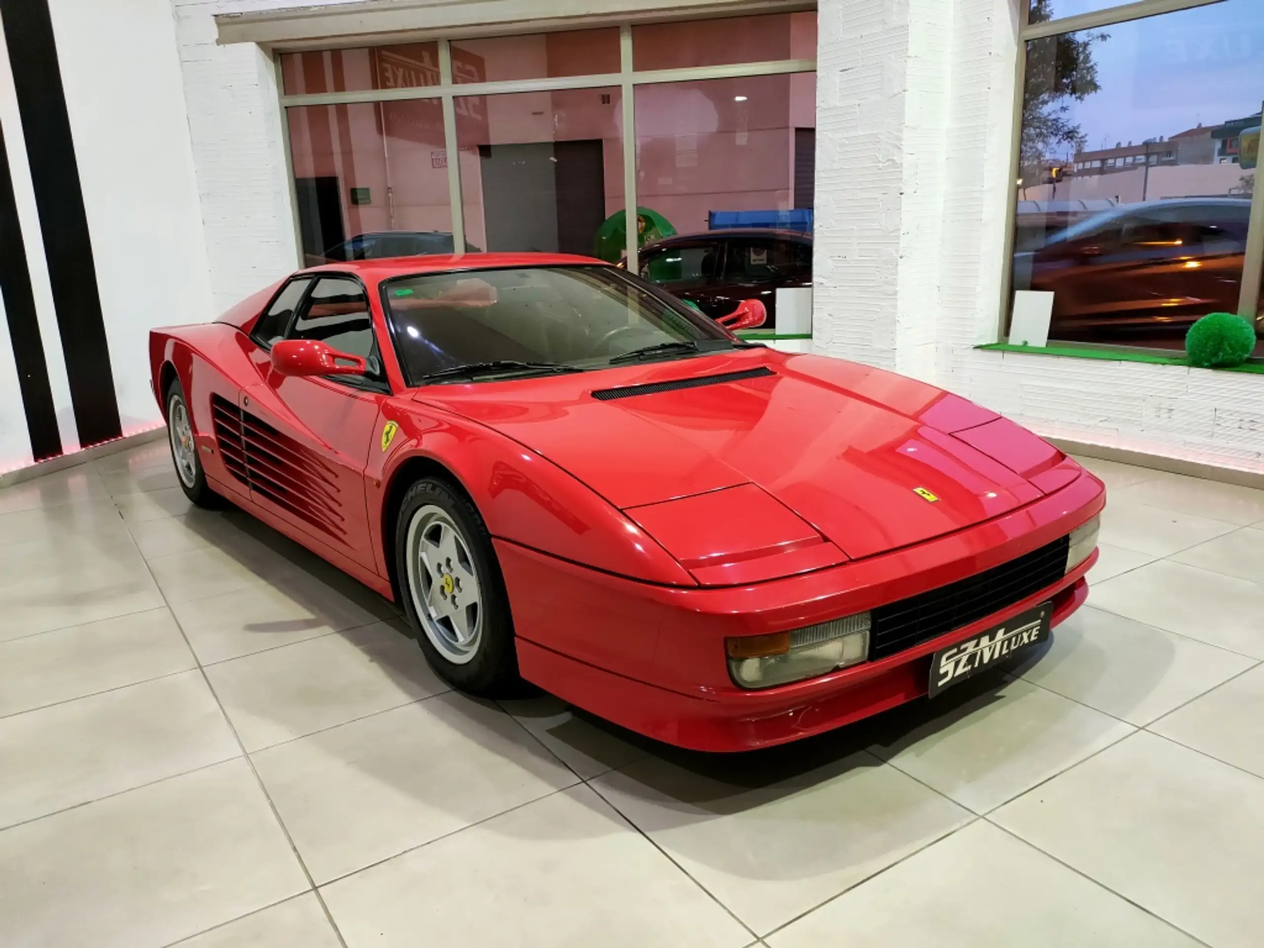 Ferrari - Testarossa