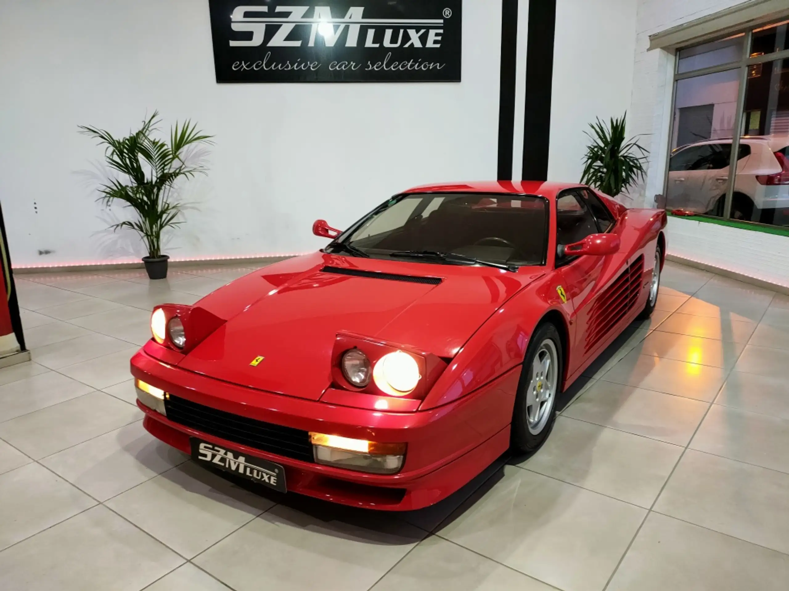 Ferrari - Testarossa