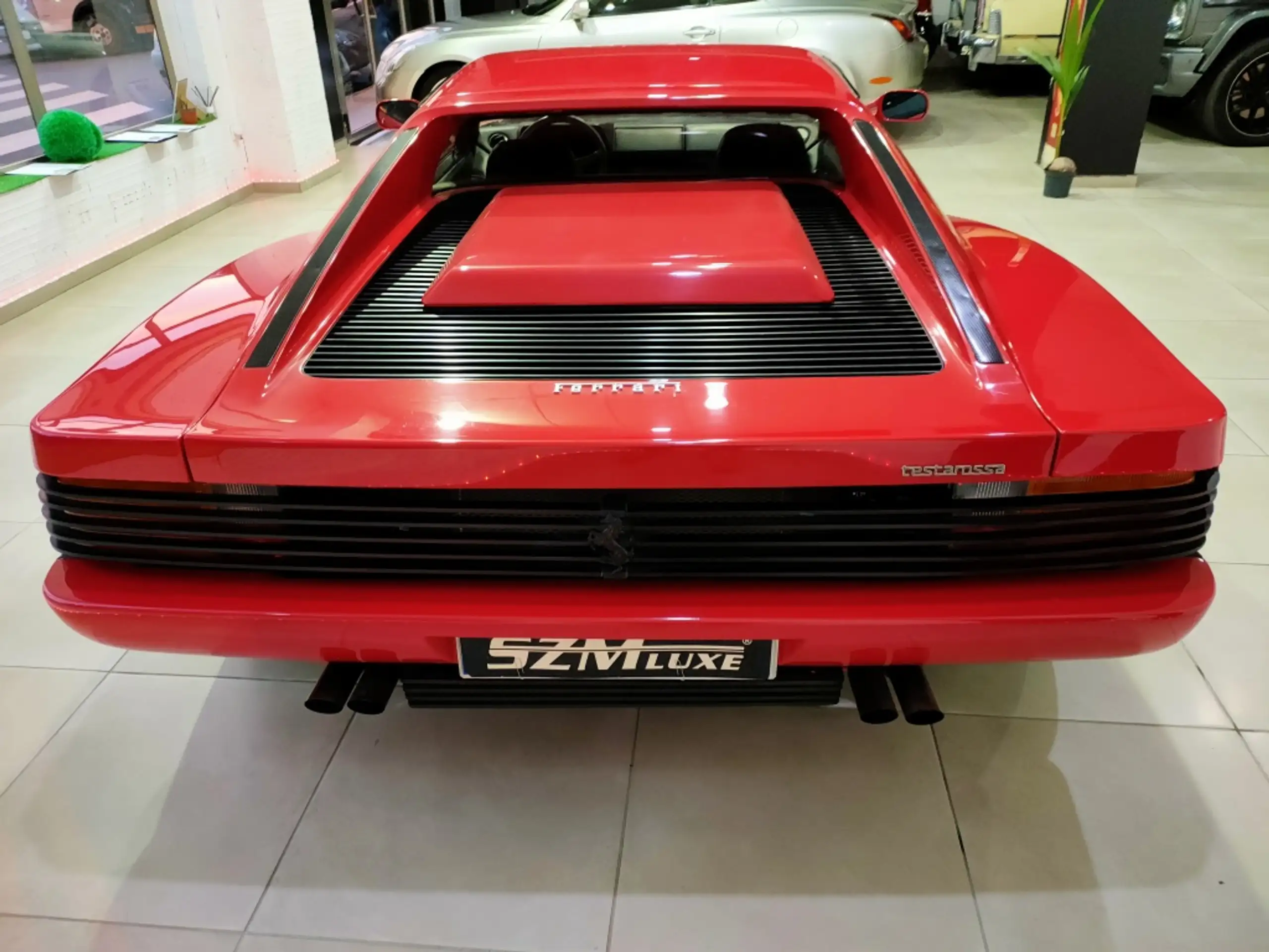 Ferrari - Testarossa