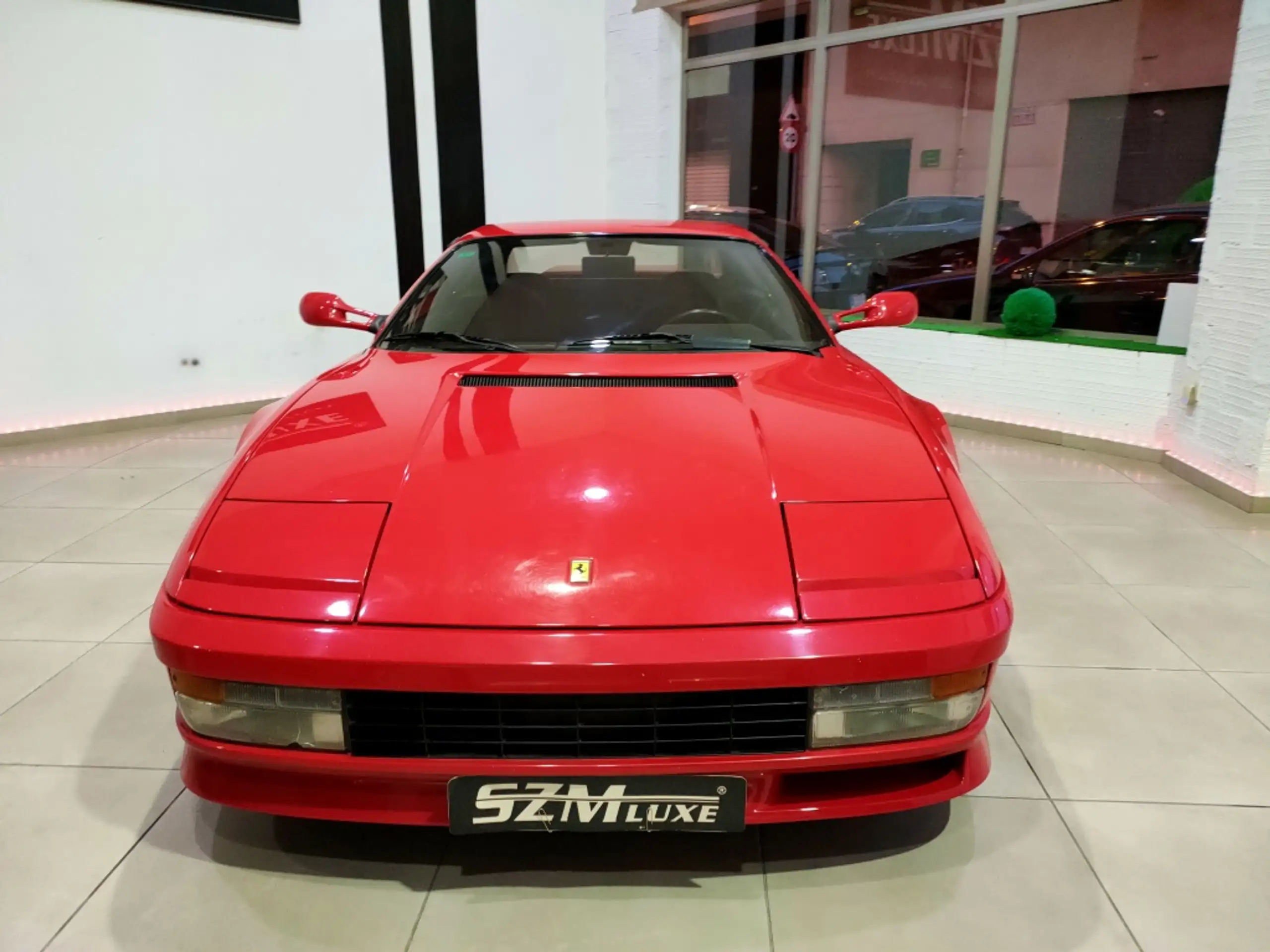 Ferrari - Testarossa