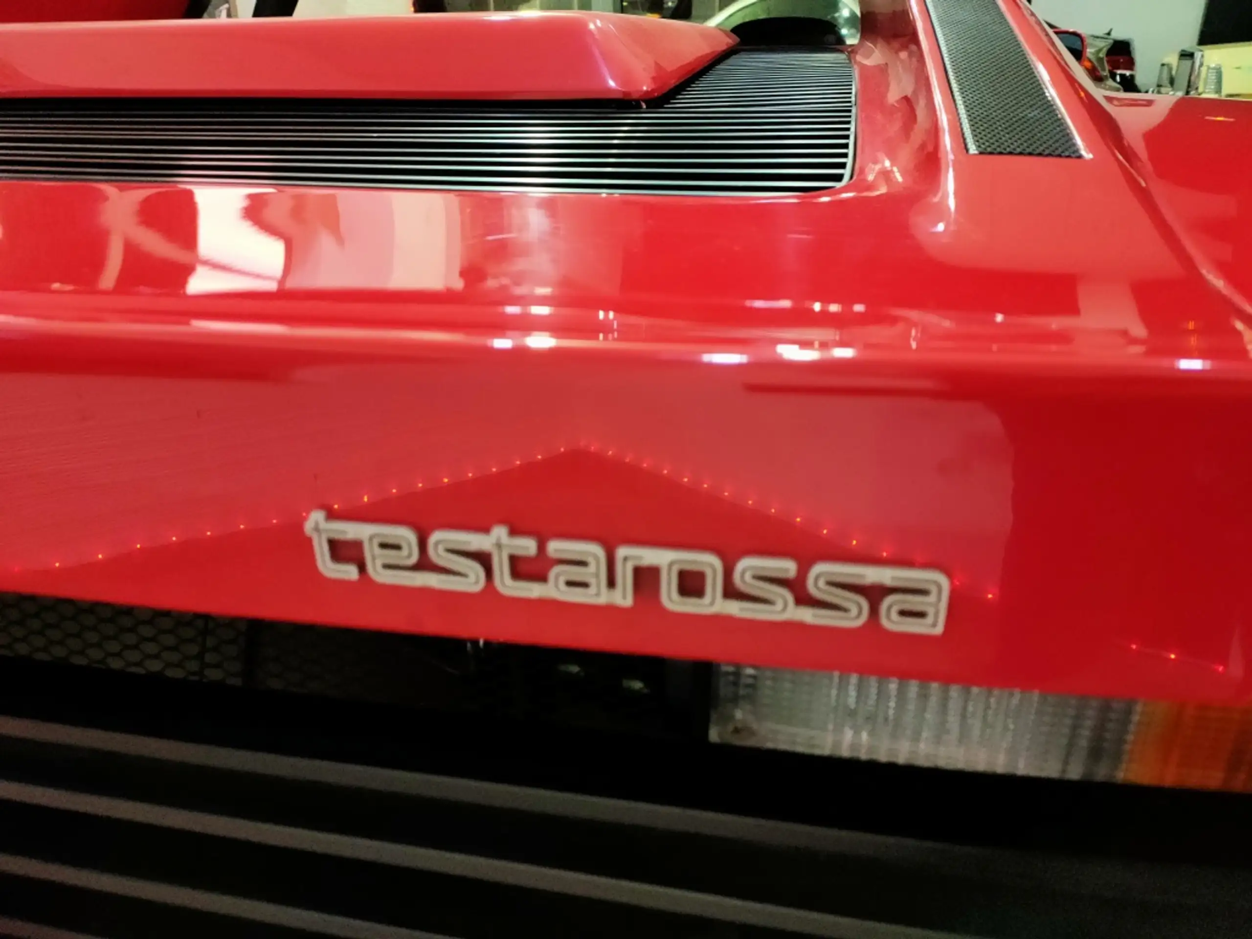 Ferrari - Testarossa