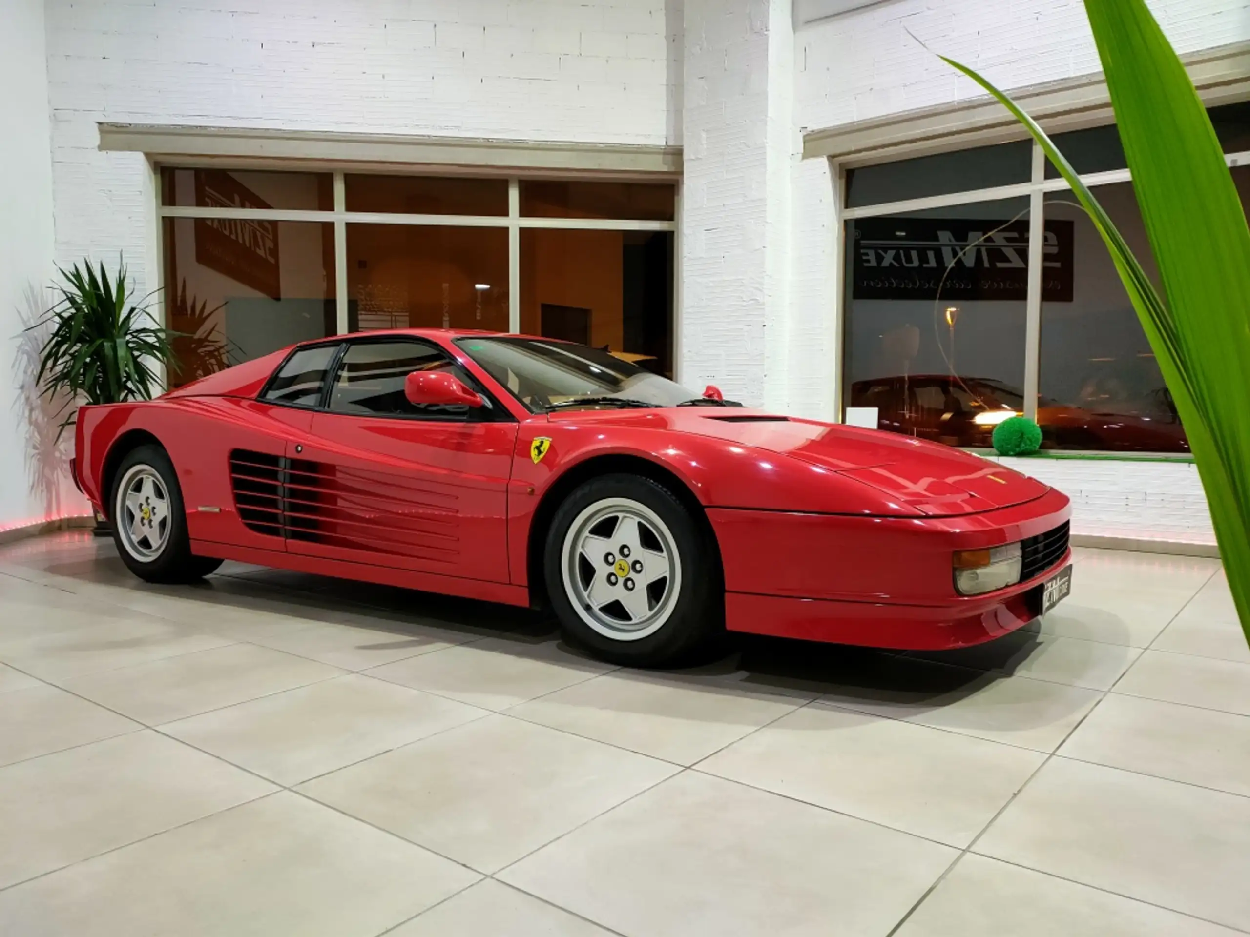 Ferrari - Testarossa