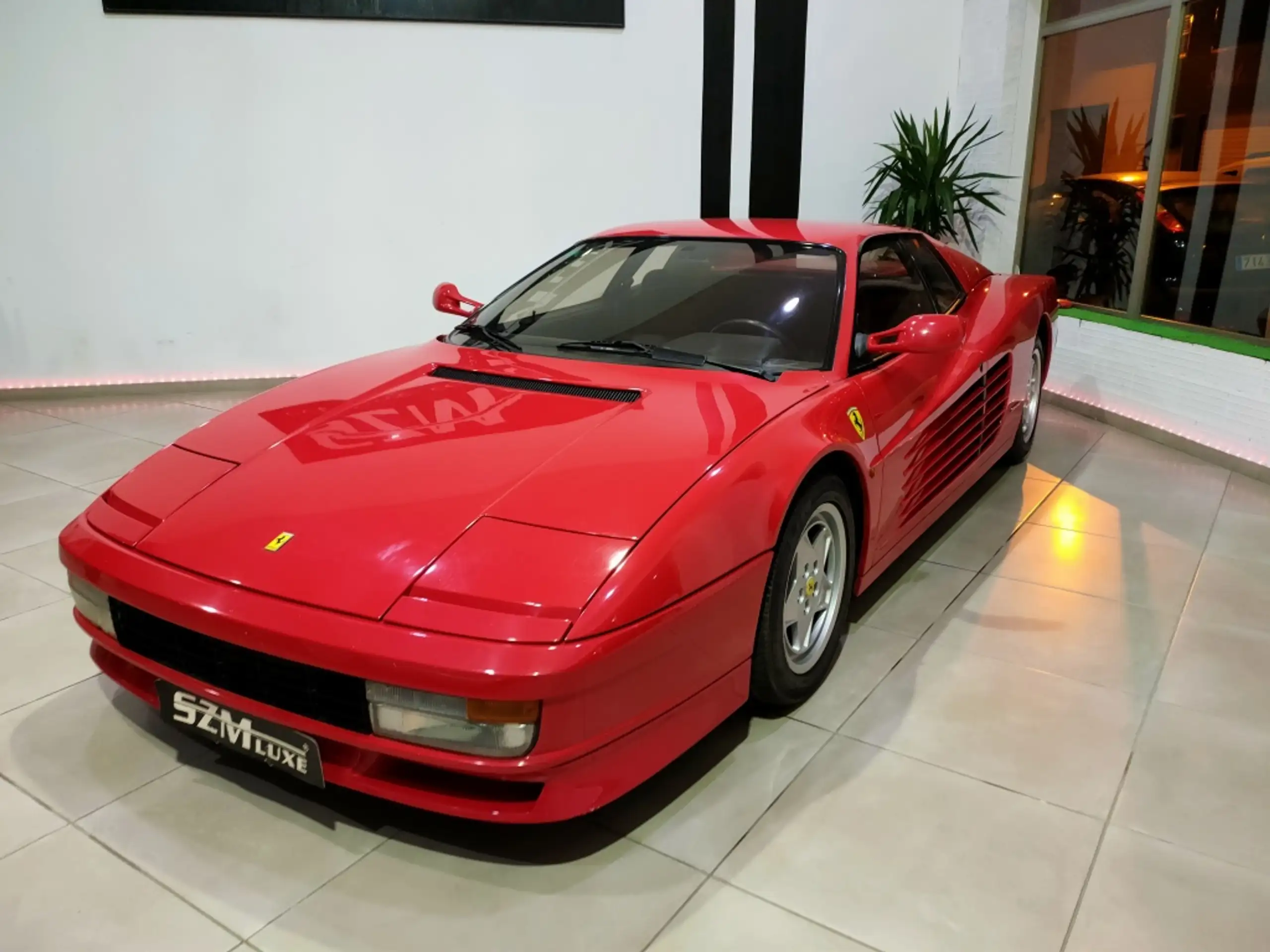 Ferrari - Testarossa