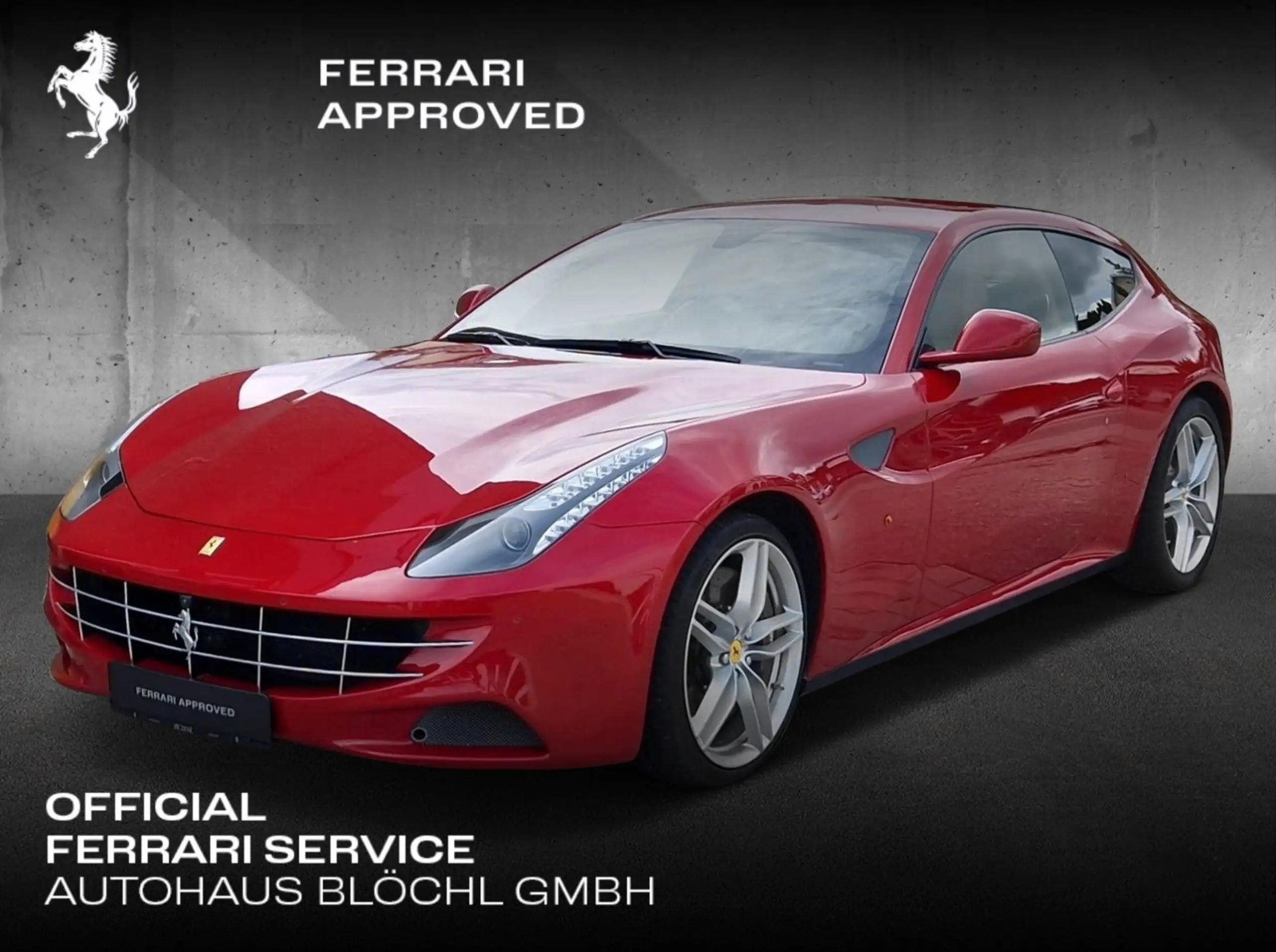 Ferrari FF 2013