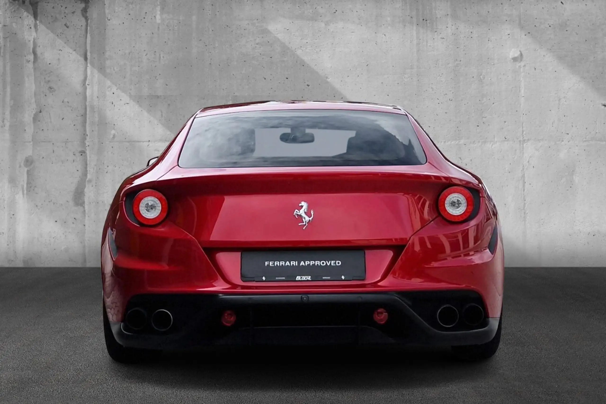 Ferrari - FF