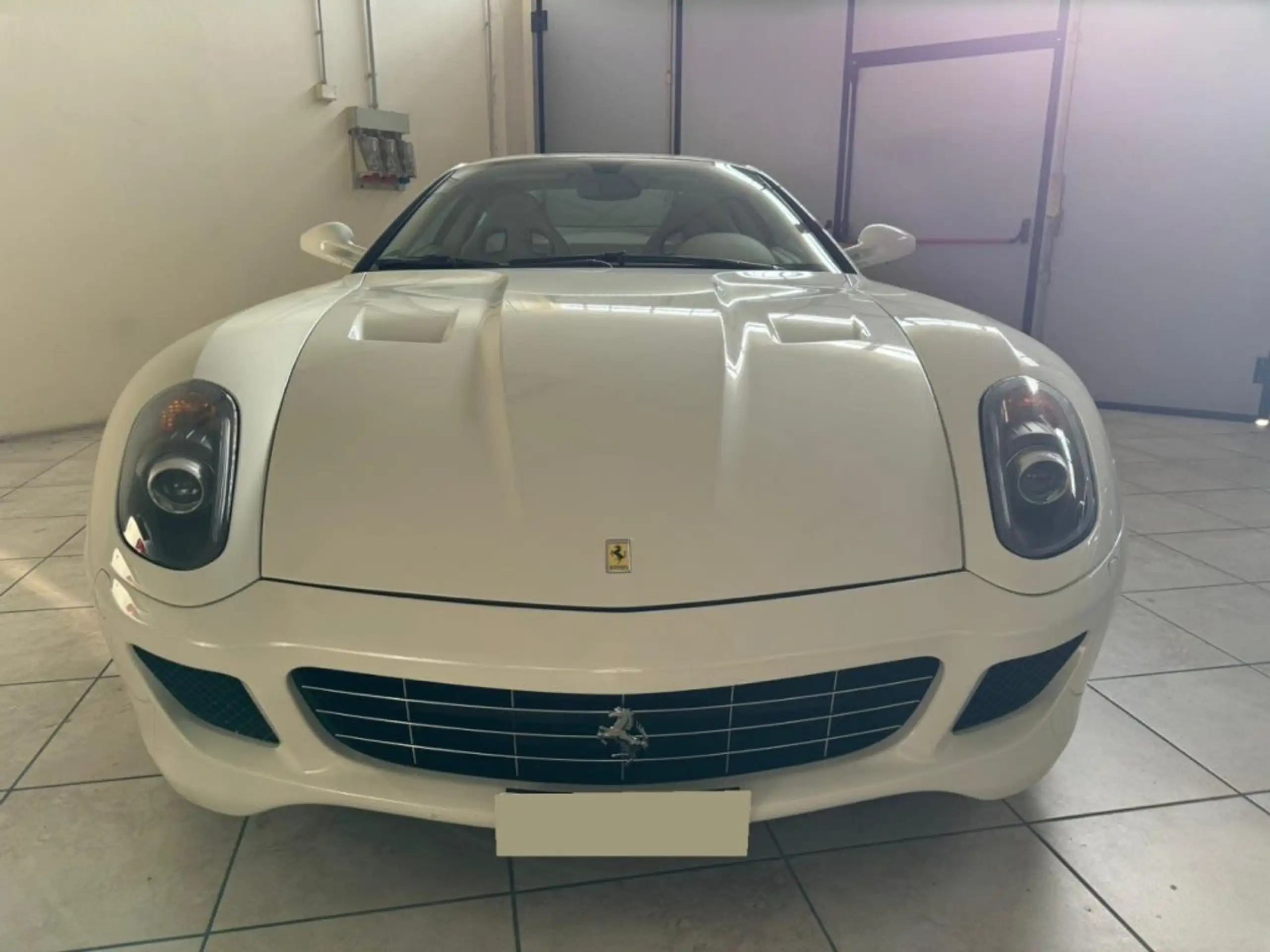 Ferrari - 599