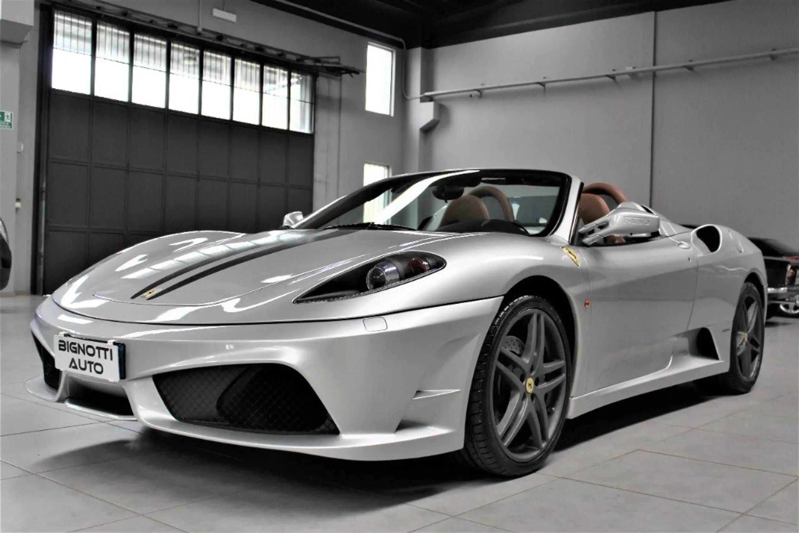 Ferrari F430 2008