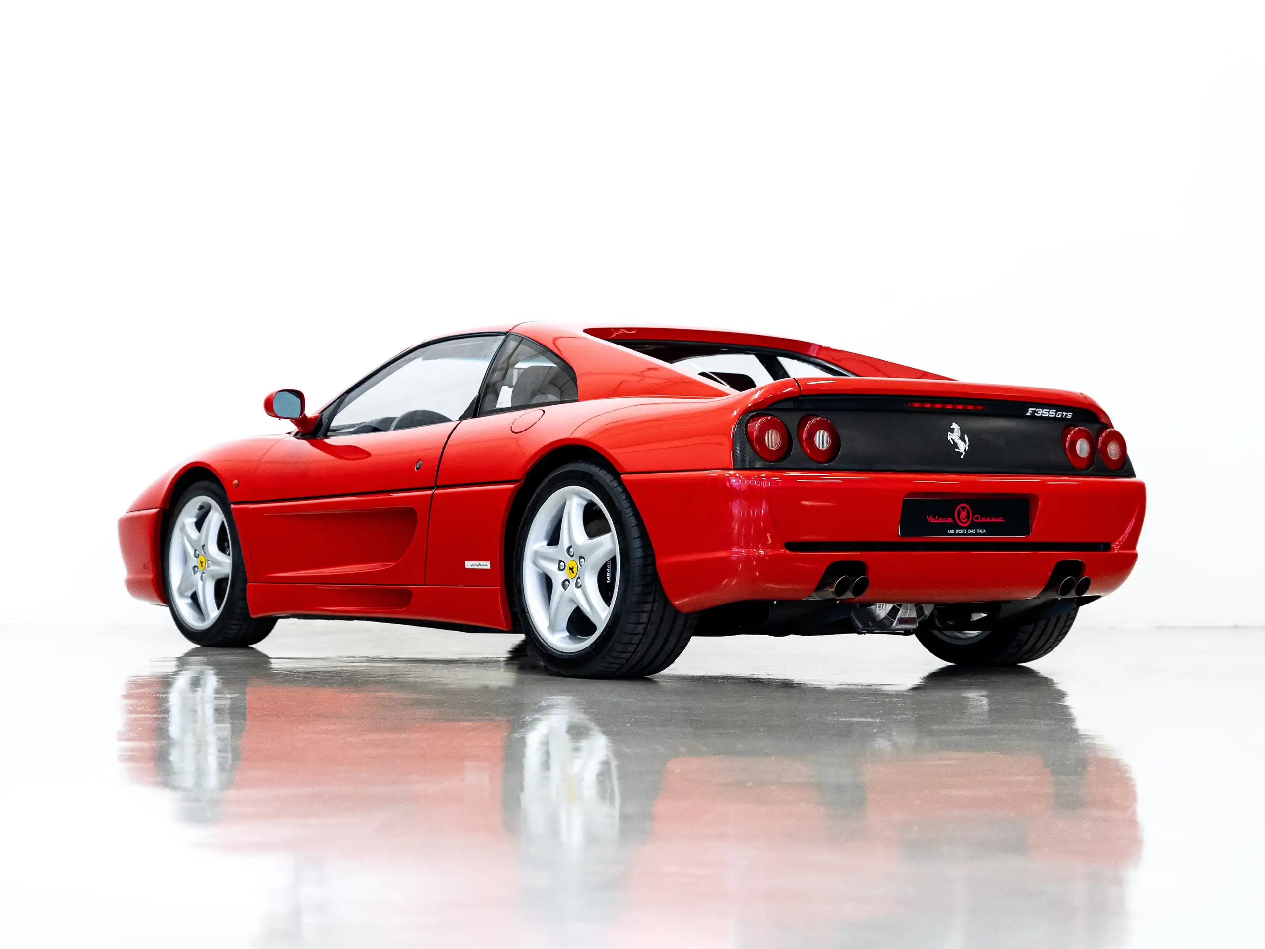 Ferrari - F355