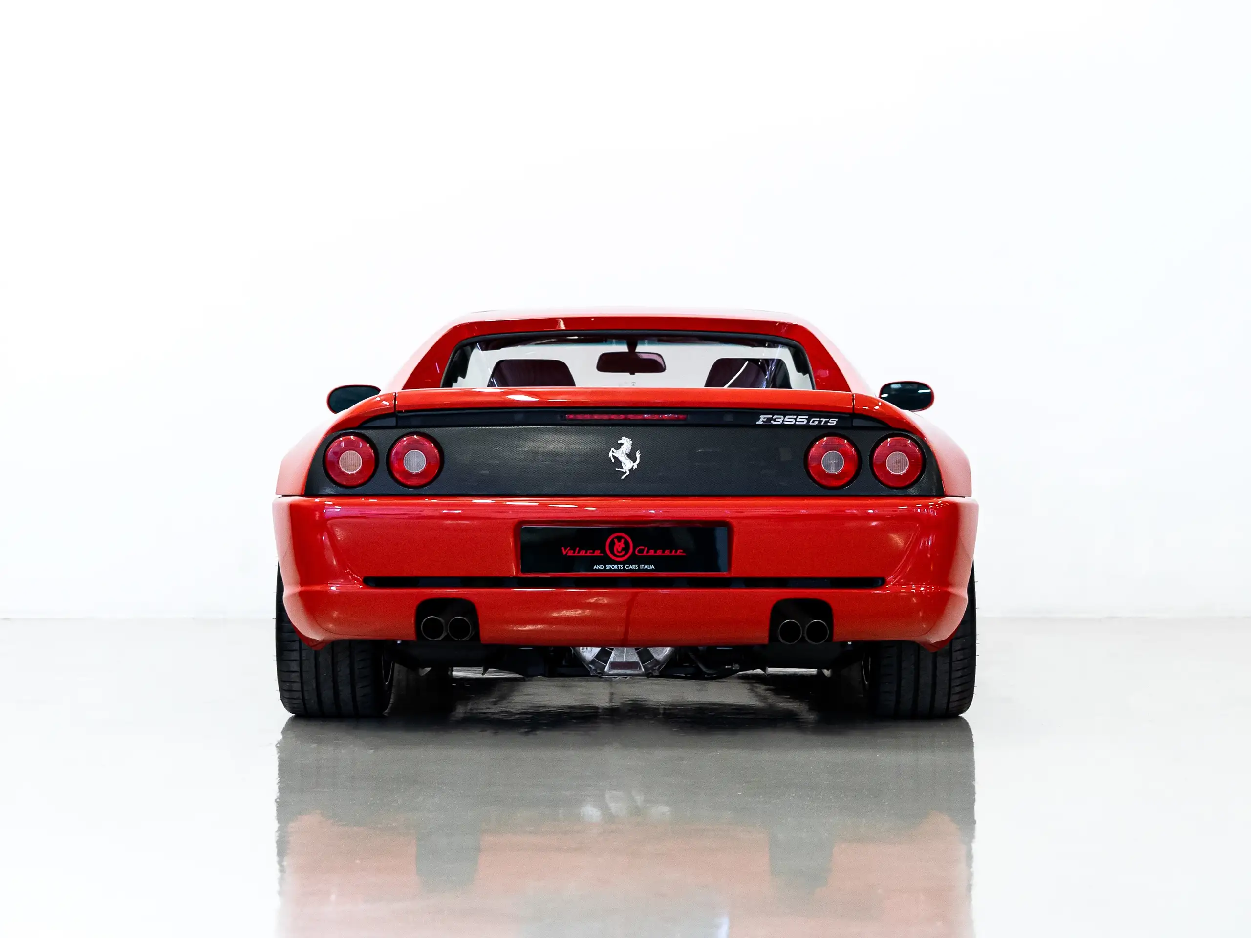 Ferrari - F355