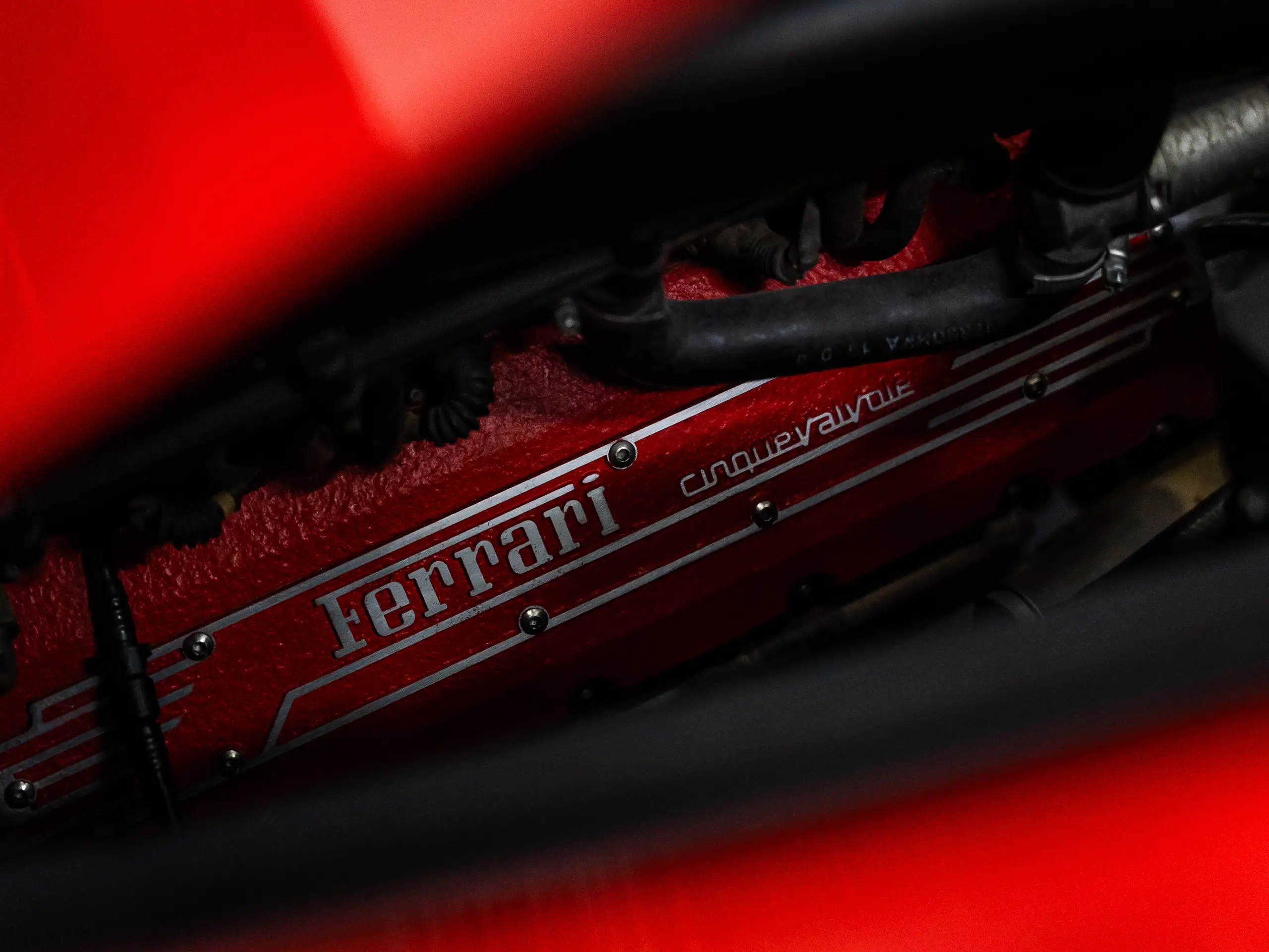 Ferrari - F355