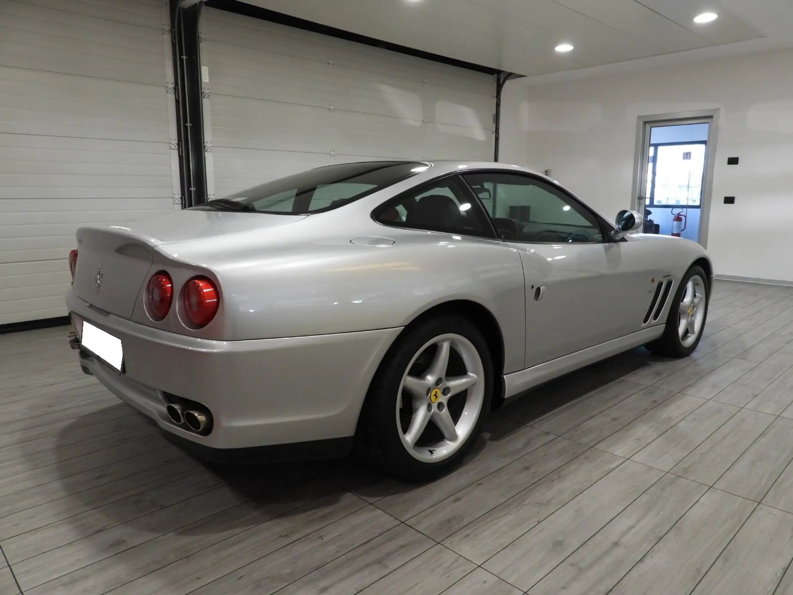 Ferrari - 550