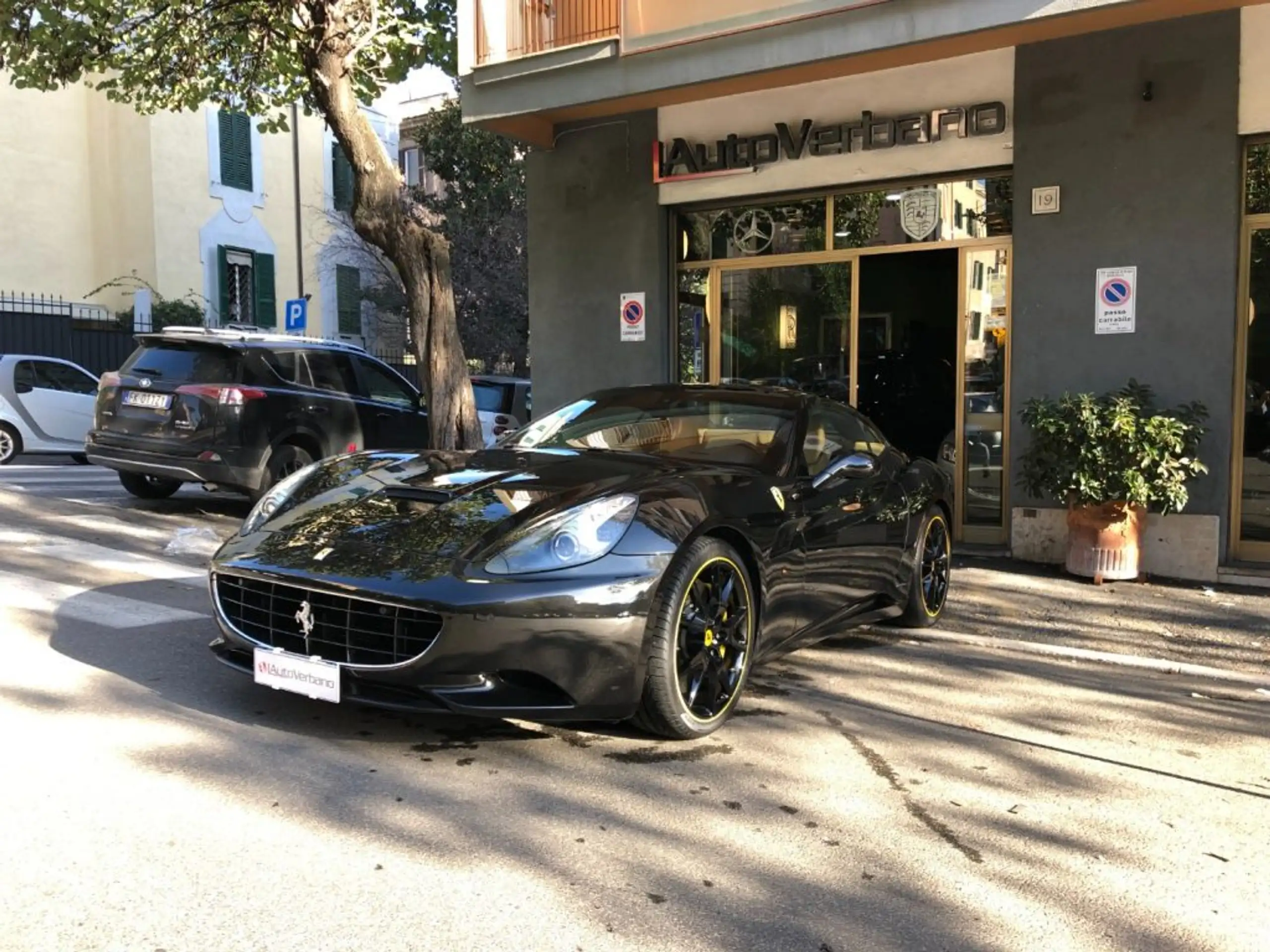 Ferrari - California