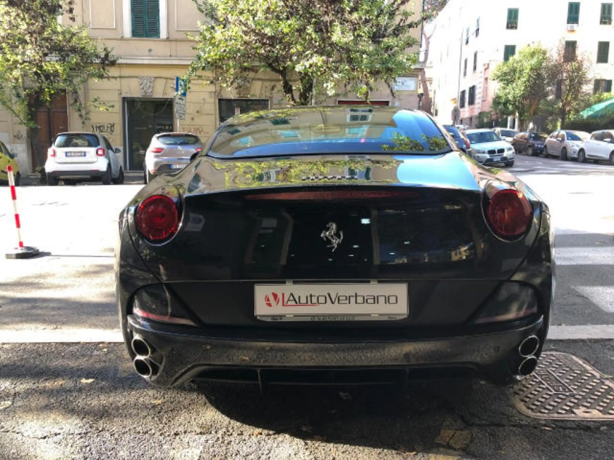 Ferrari - California