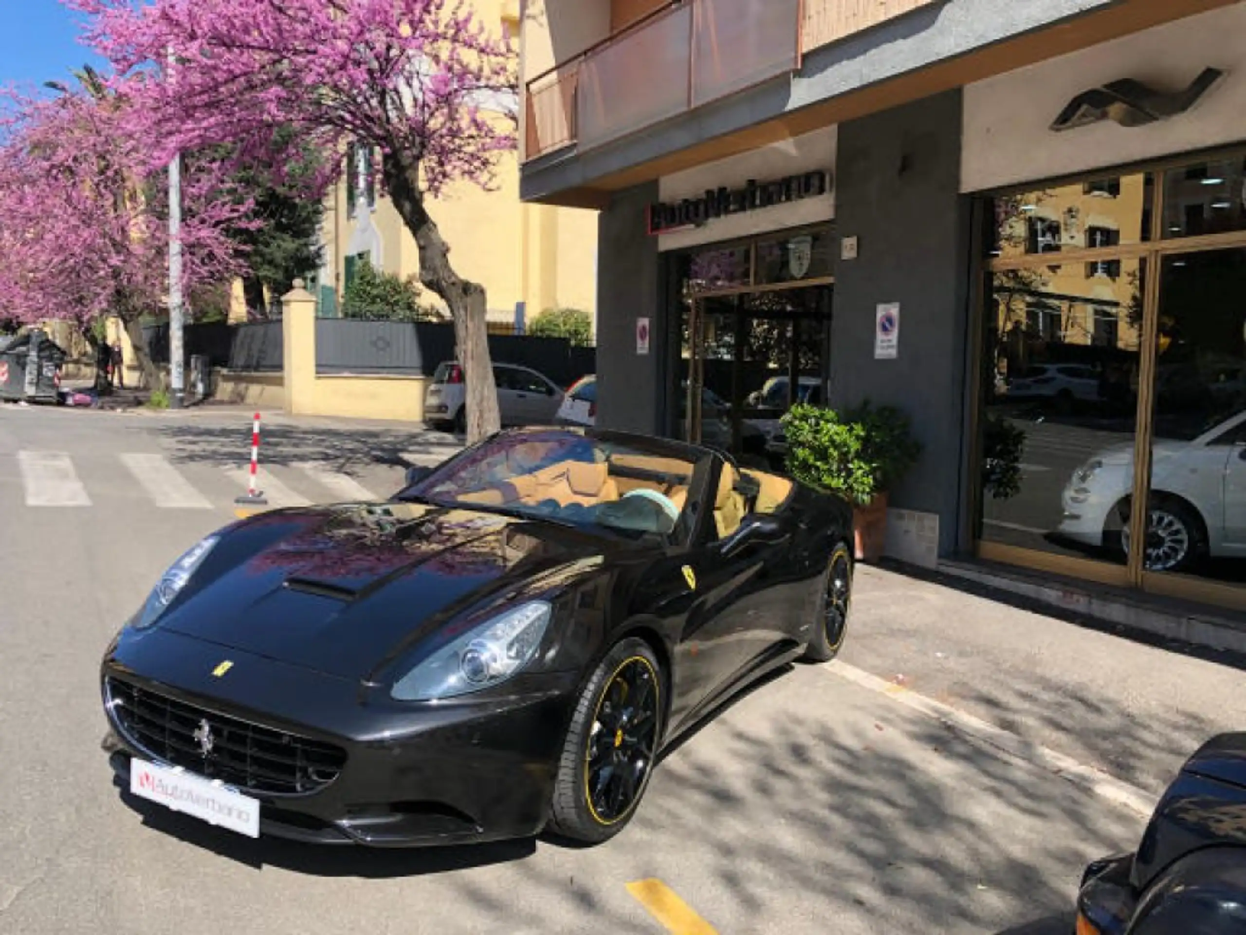 Ferrari - California