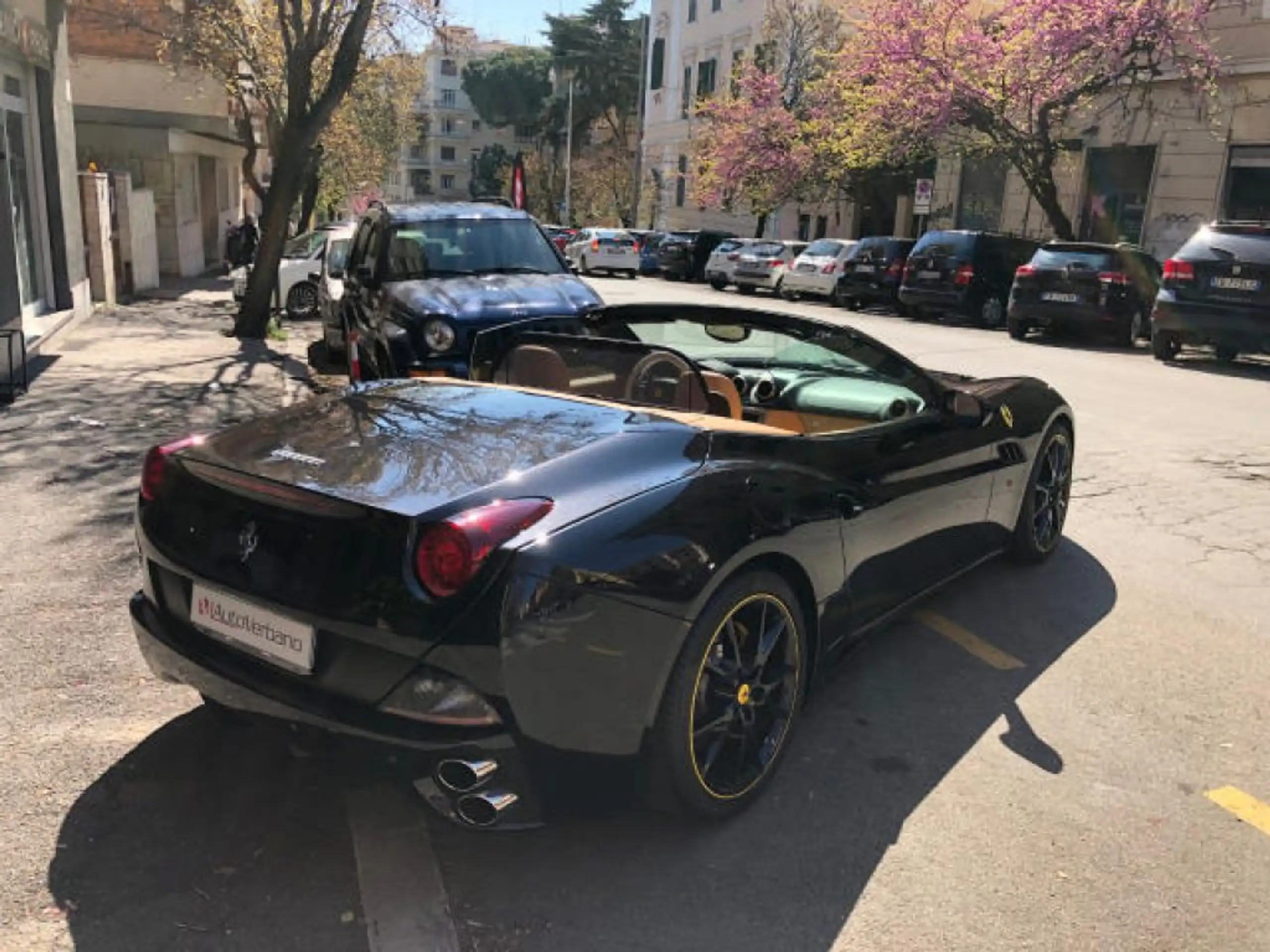 Ferrari - California