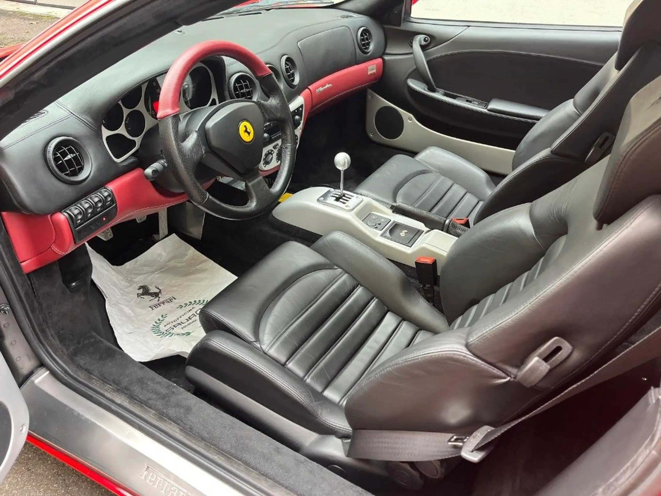 Ferrari - 360