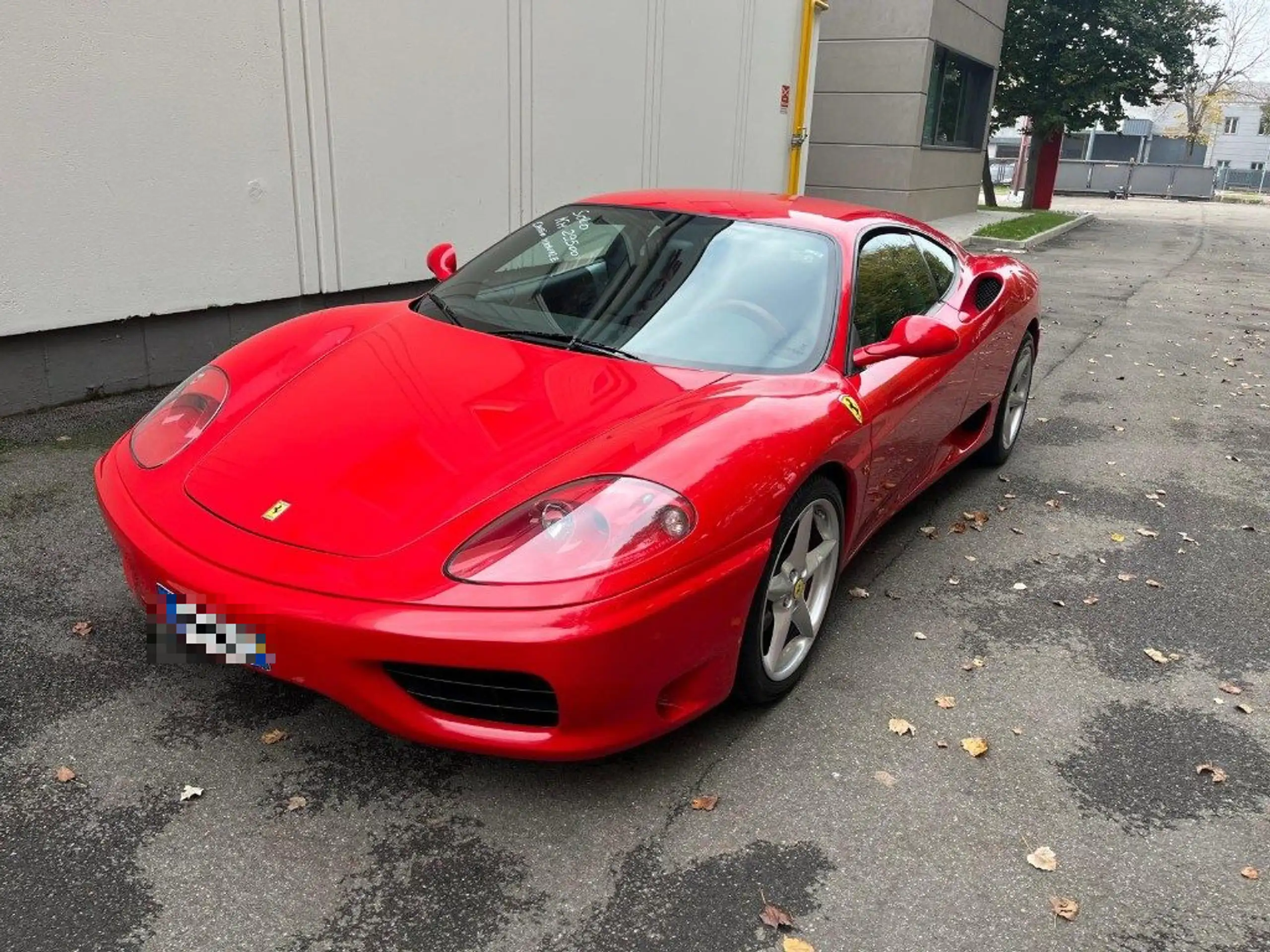 Ferrari - 360