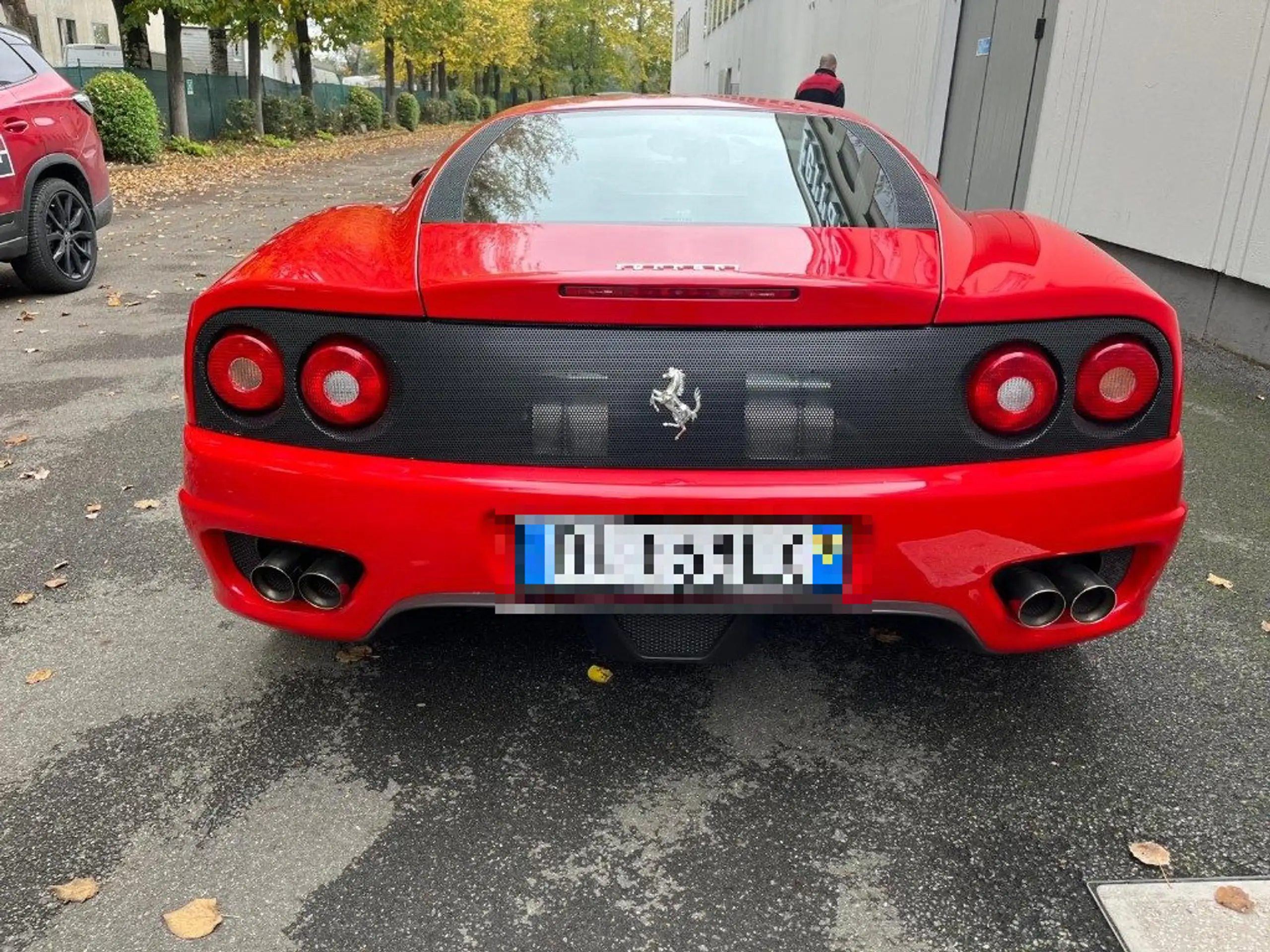 Ferrari - 360