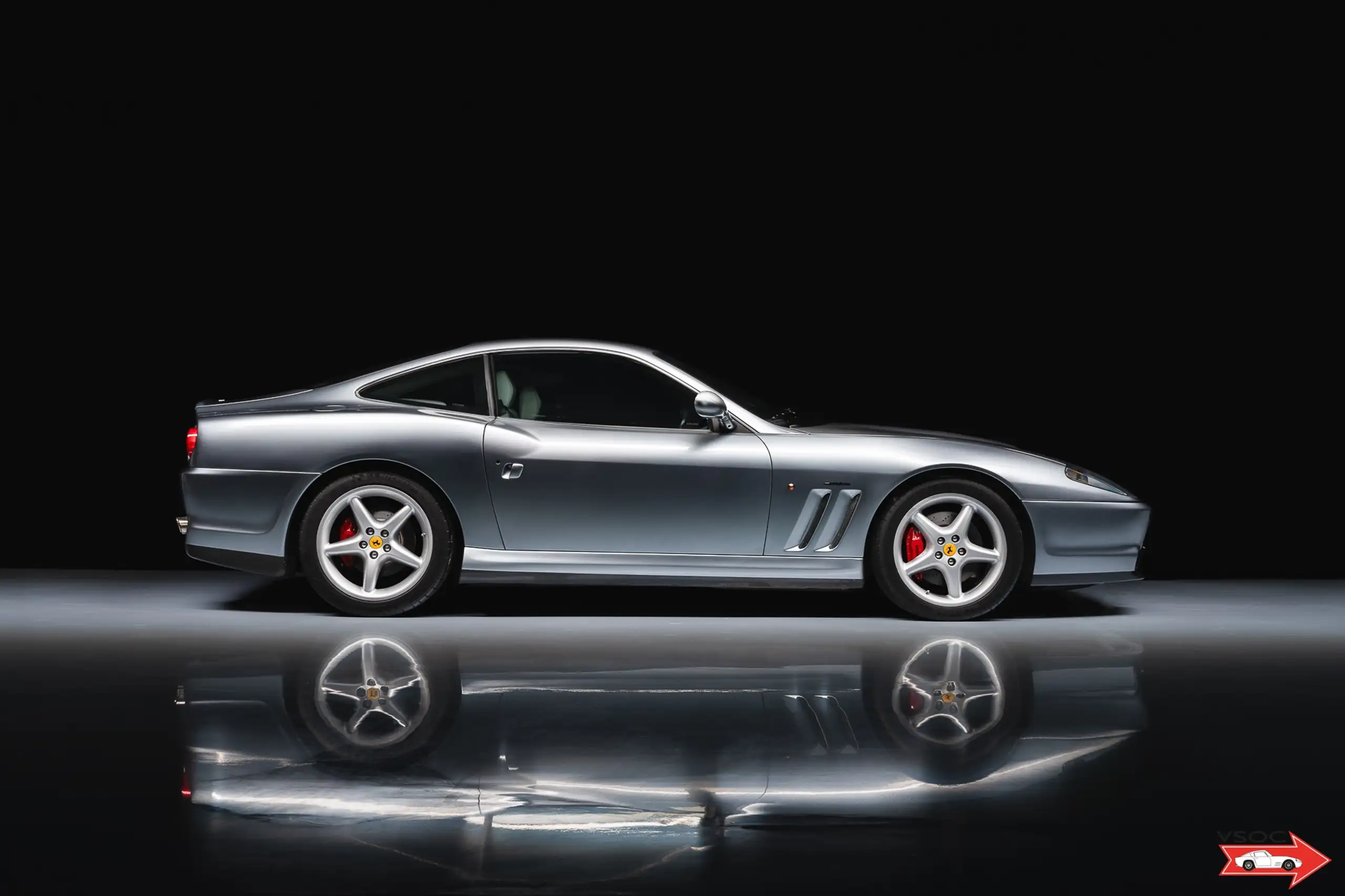 Ferrari - 550