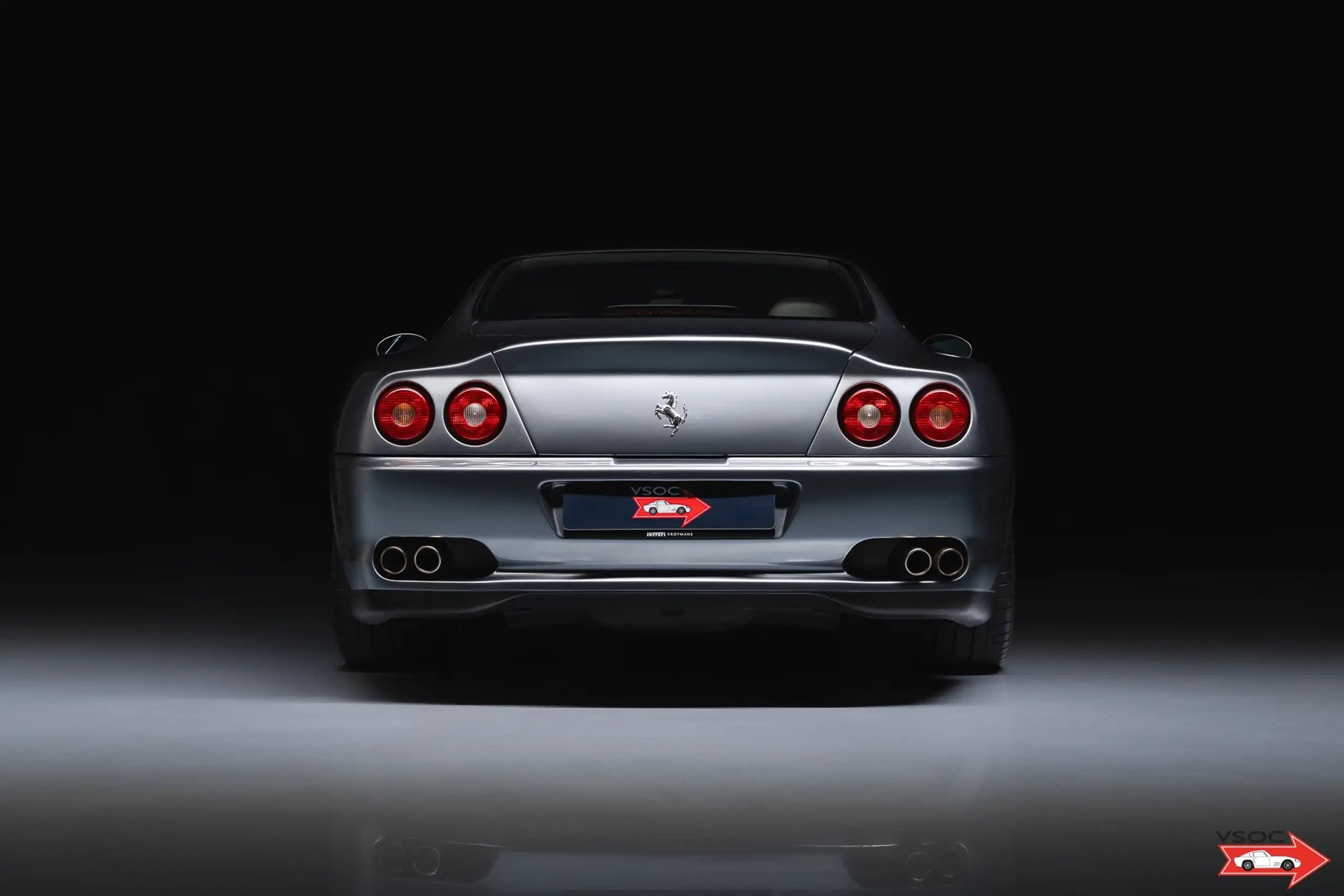 Ferrari - 550