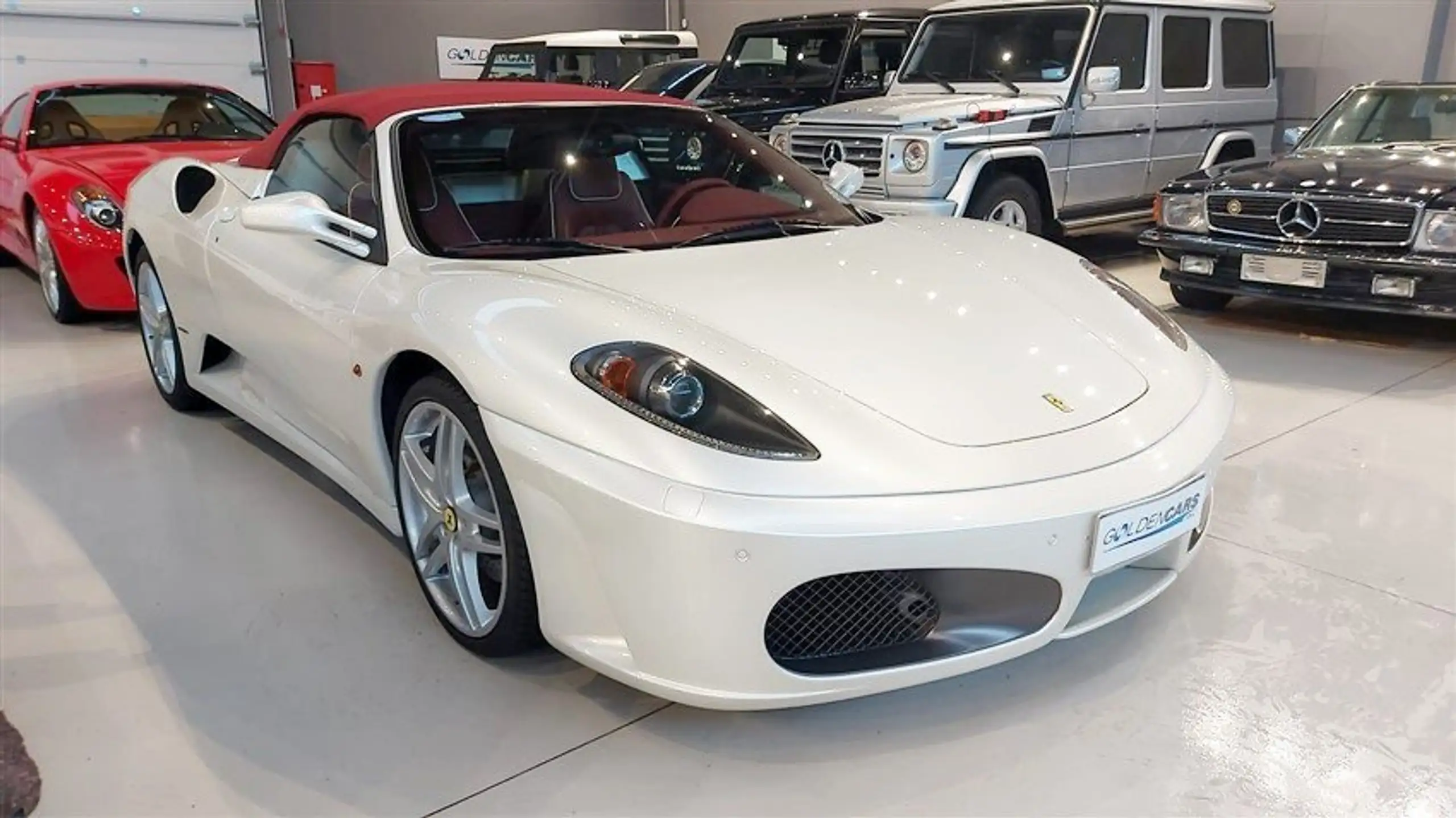 Ferrari - F430