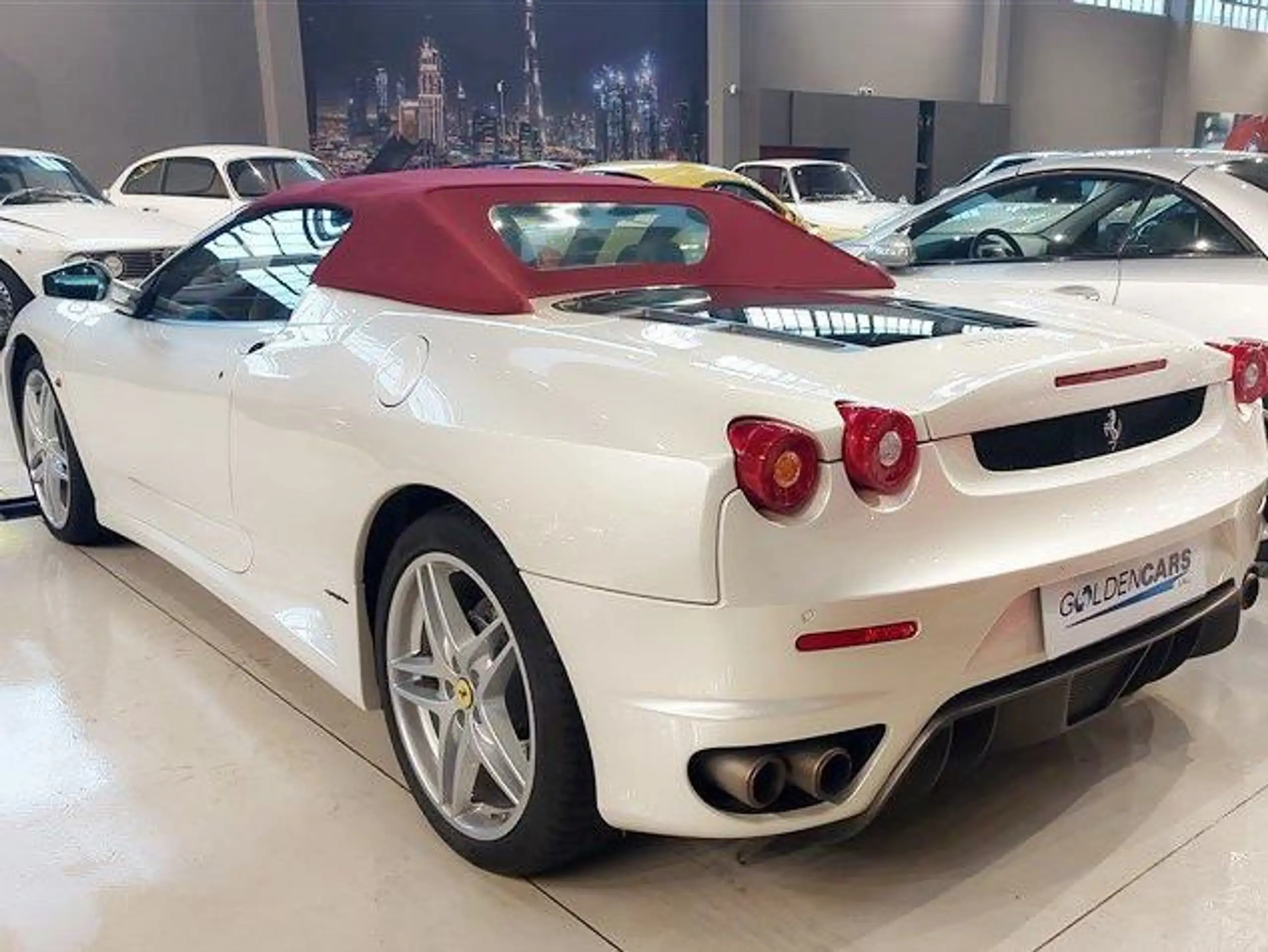 Ferrari - F430