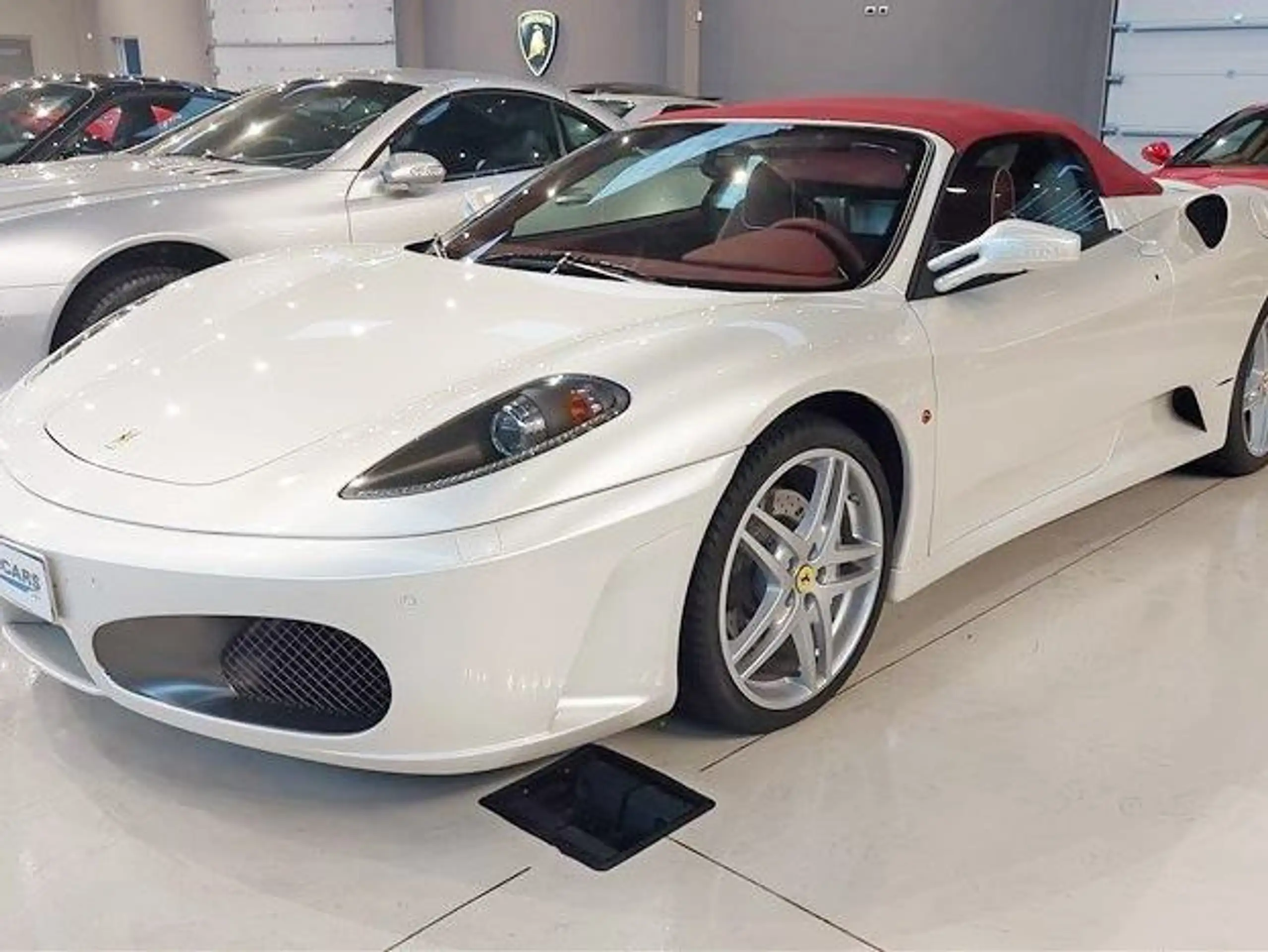 Ferrari F430 2007