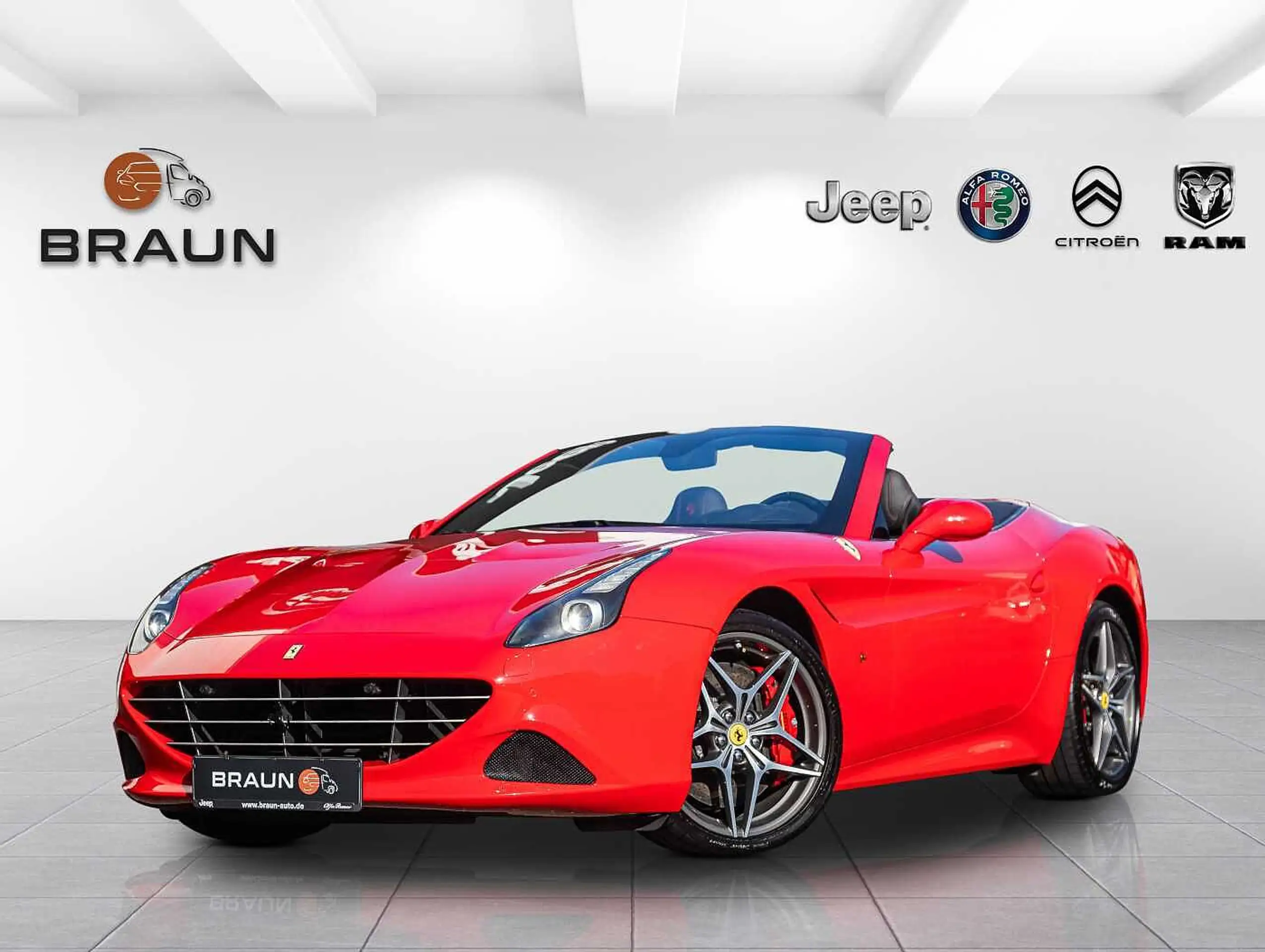 Ferrari - California