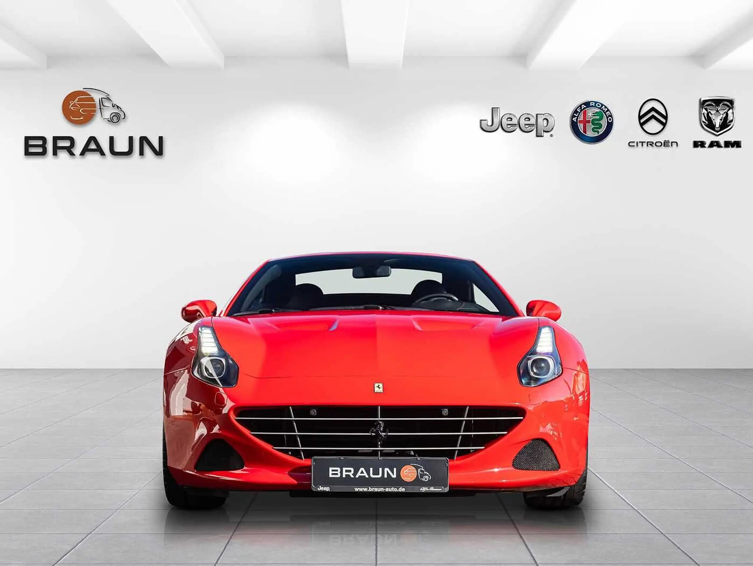 Ferrari - California