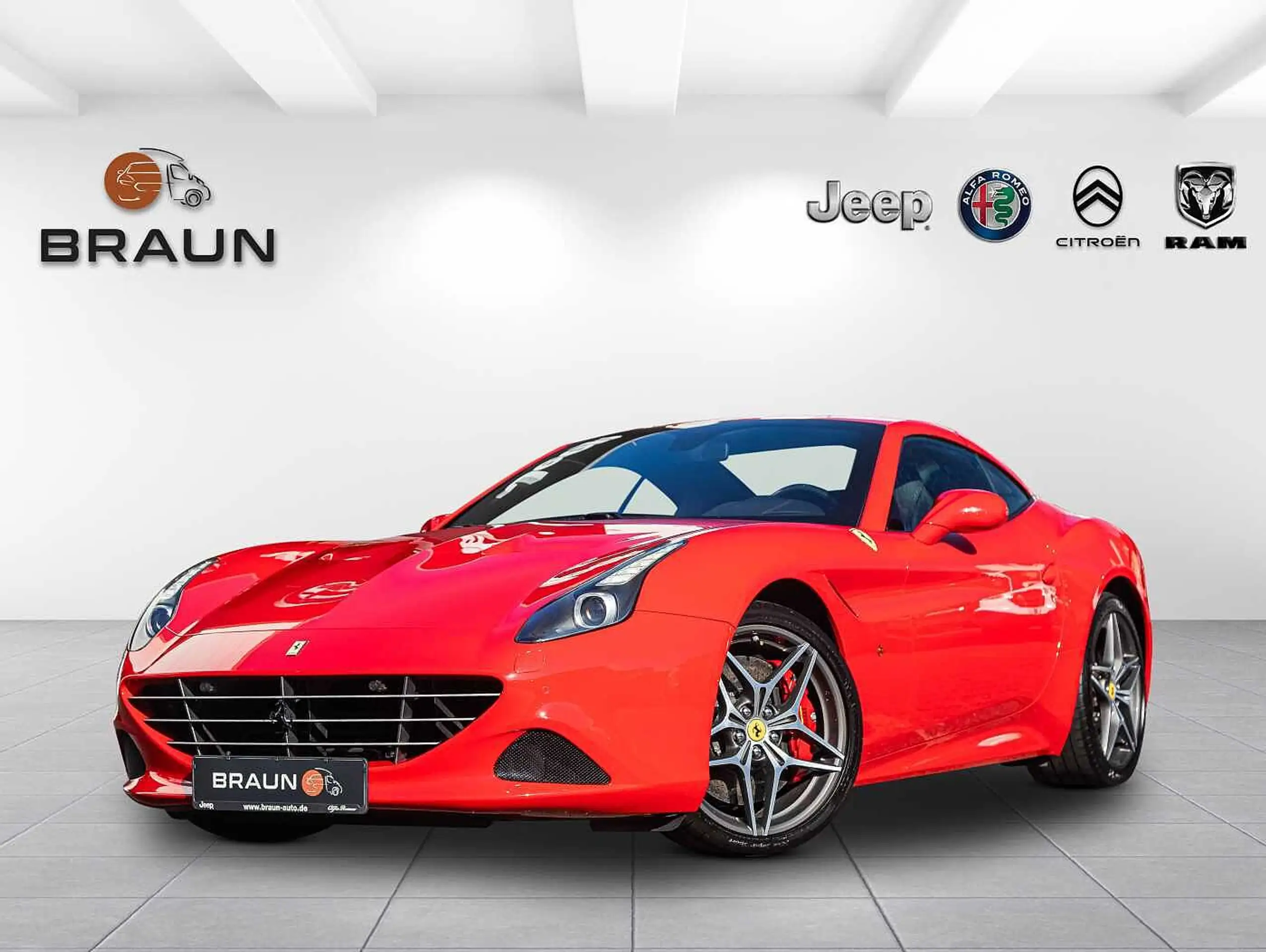 Ferrari - California